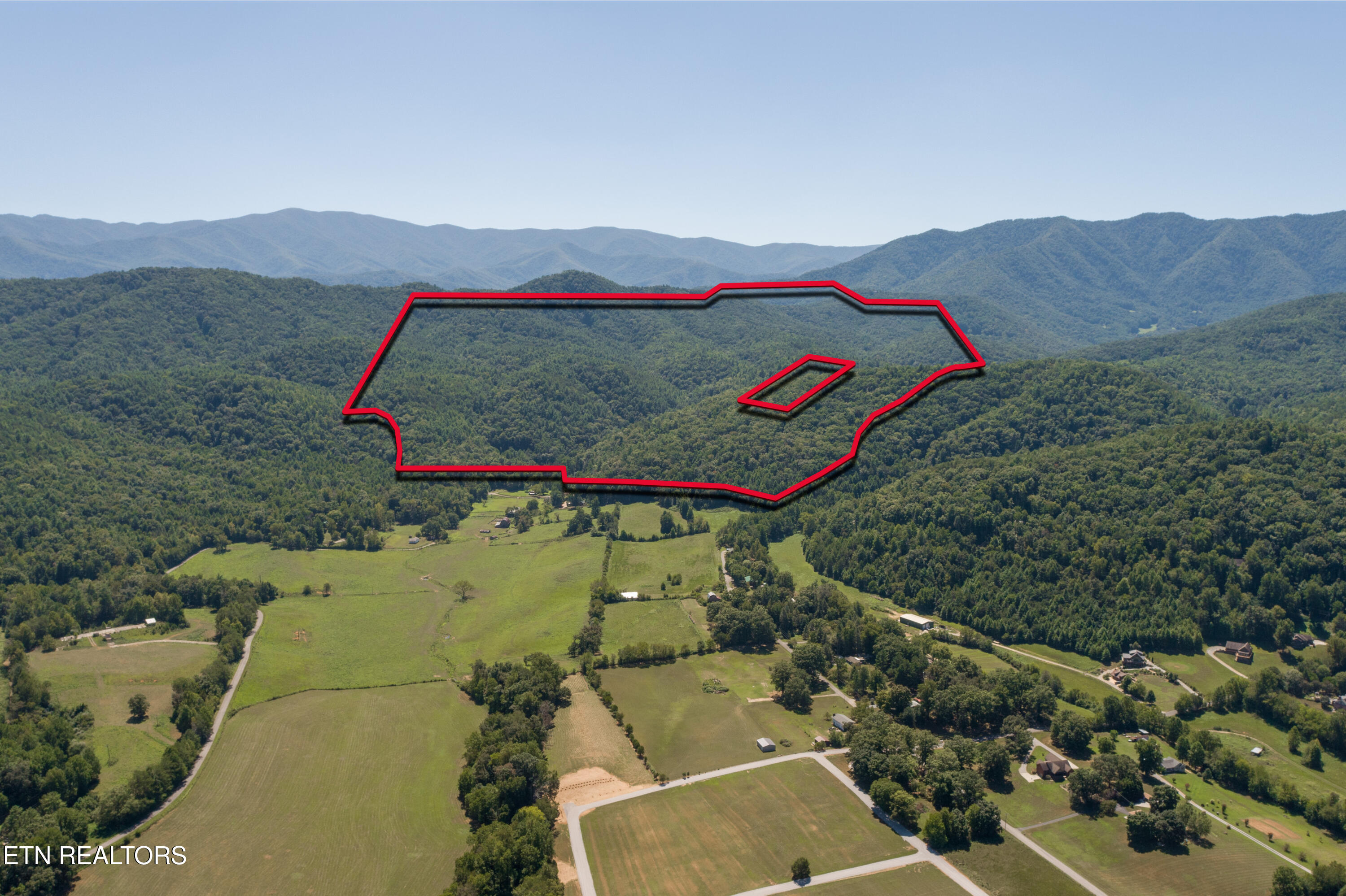Bethel Church Road Townsend TN 37882