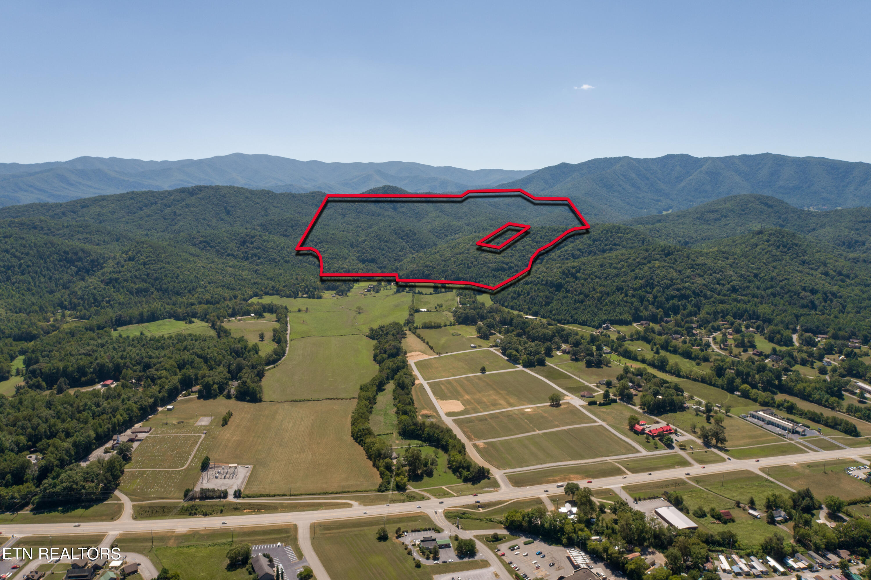 Bethel Church Road Townsend TN 37882
