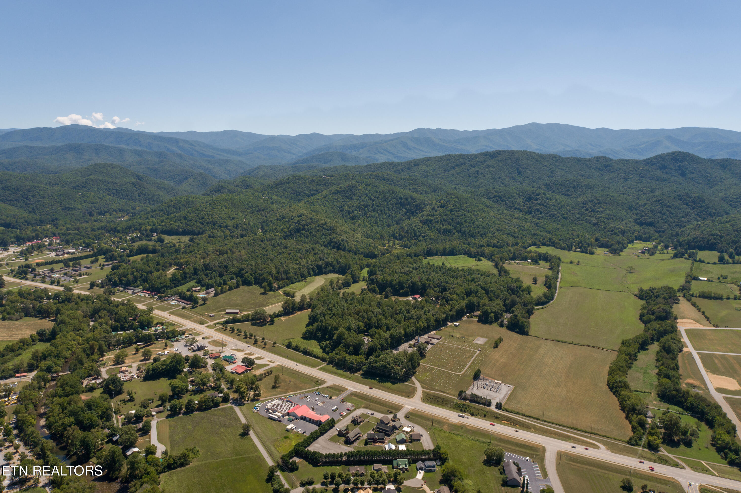 Bethel Church Road Townsend TN 37882