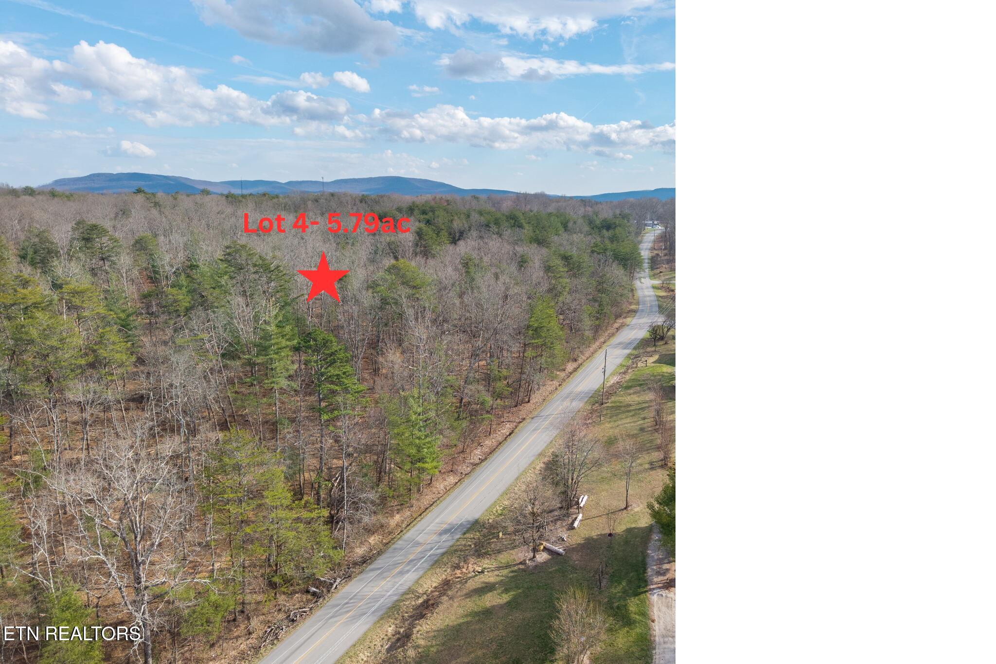 Lot 4 Chestnut Hill Road Crossville TN 38571