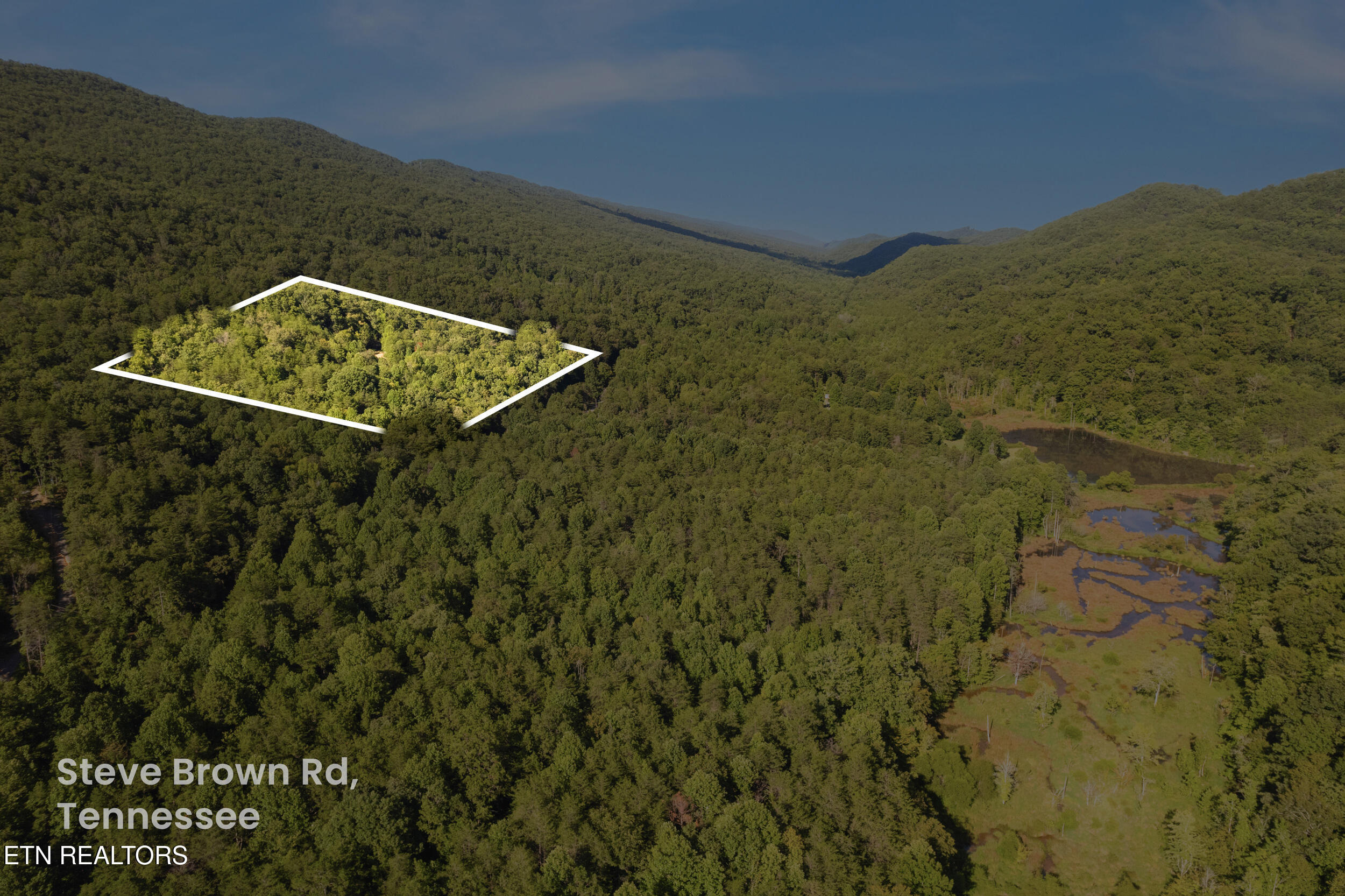 Steve Brown Road Bean Station TN 37708