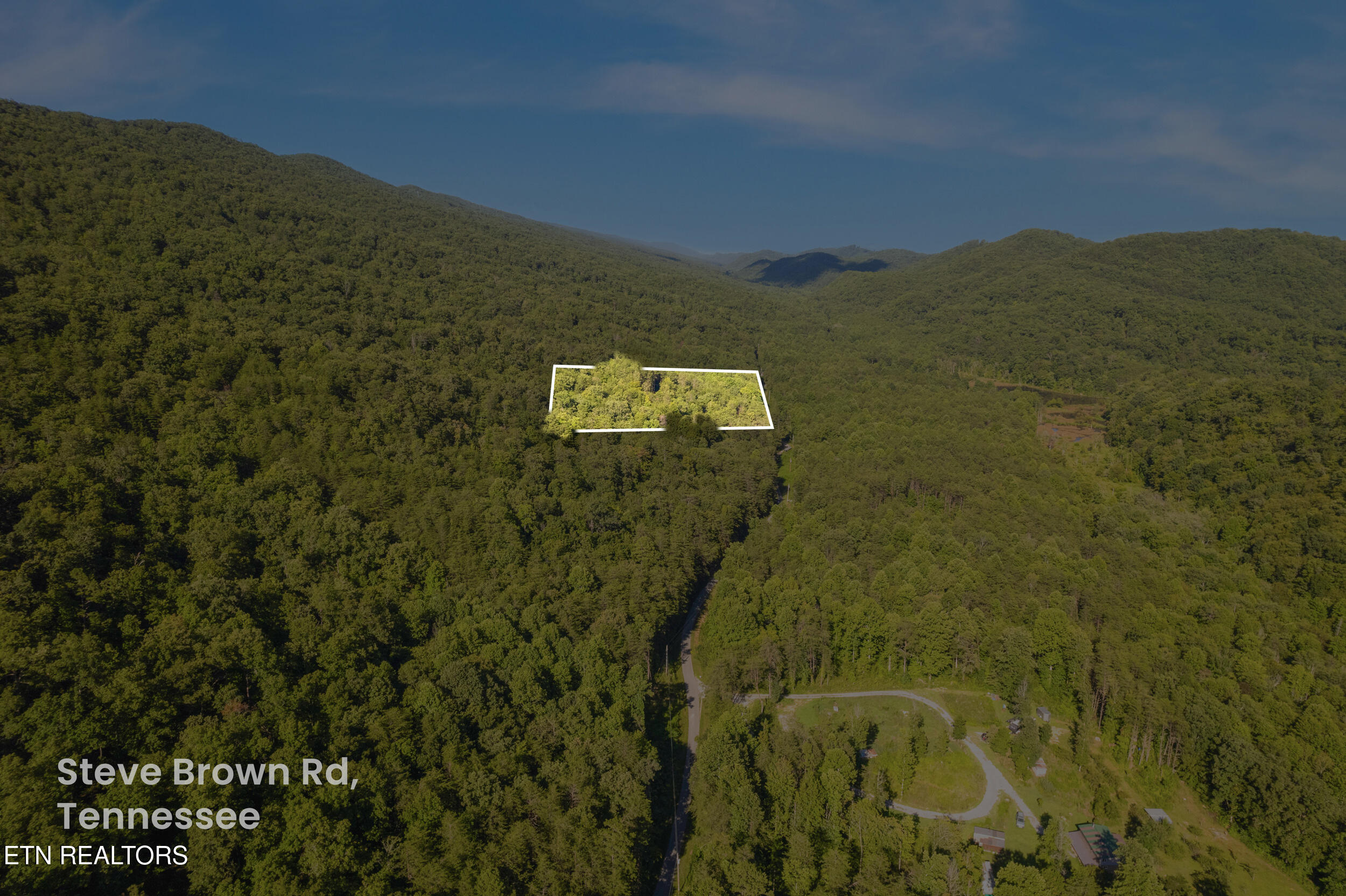 Steve Brown Road Bean Station TN 37708