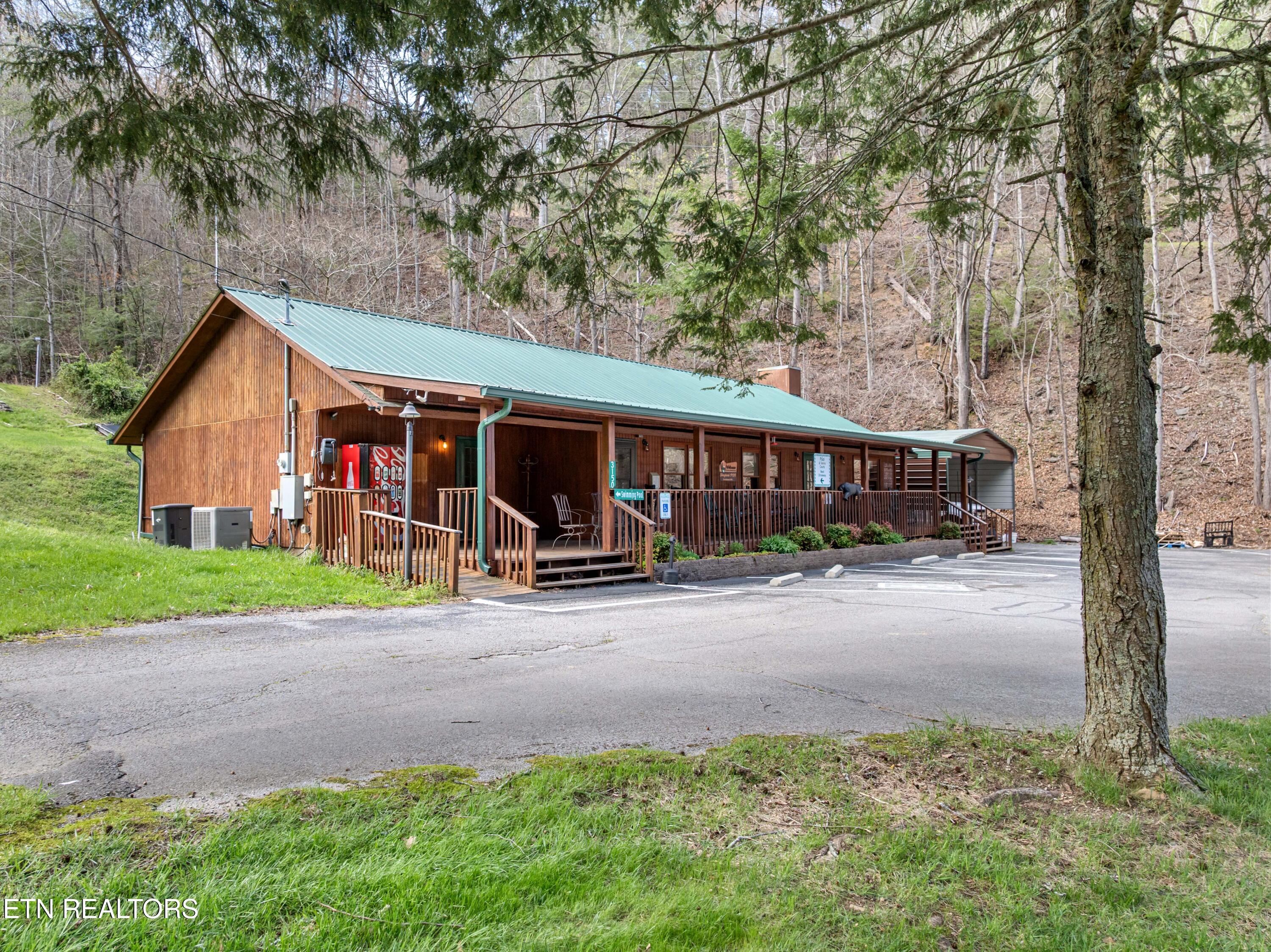 Lot 4 Balsam Slopes Road Sevierville TN 37862