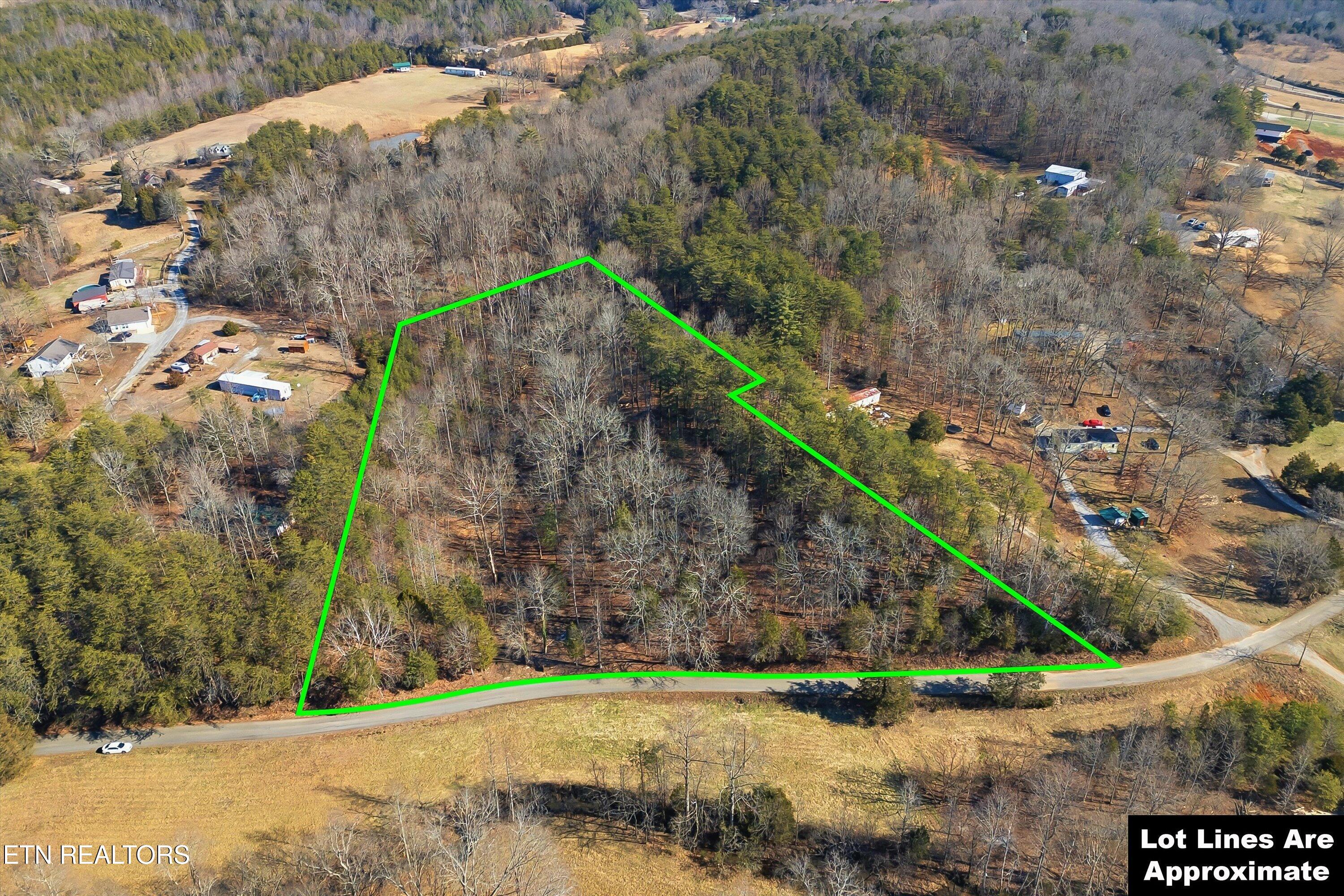 265 Jd Farm Road Tellico Plains TN 37385