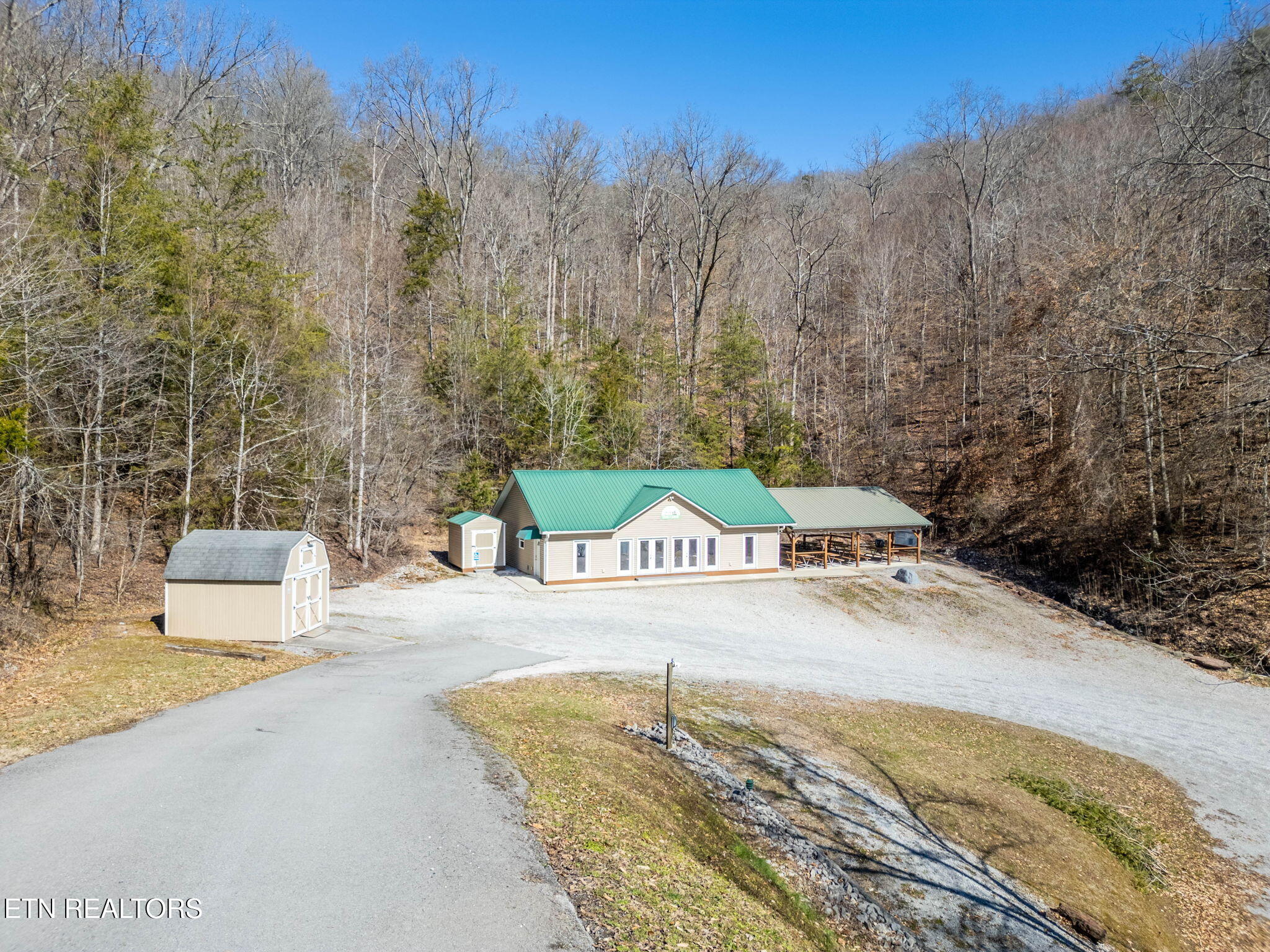 1340 Lakeview Drive Sharps Chapel TN 37866