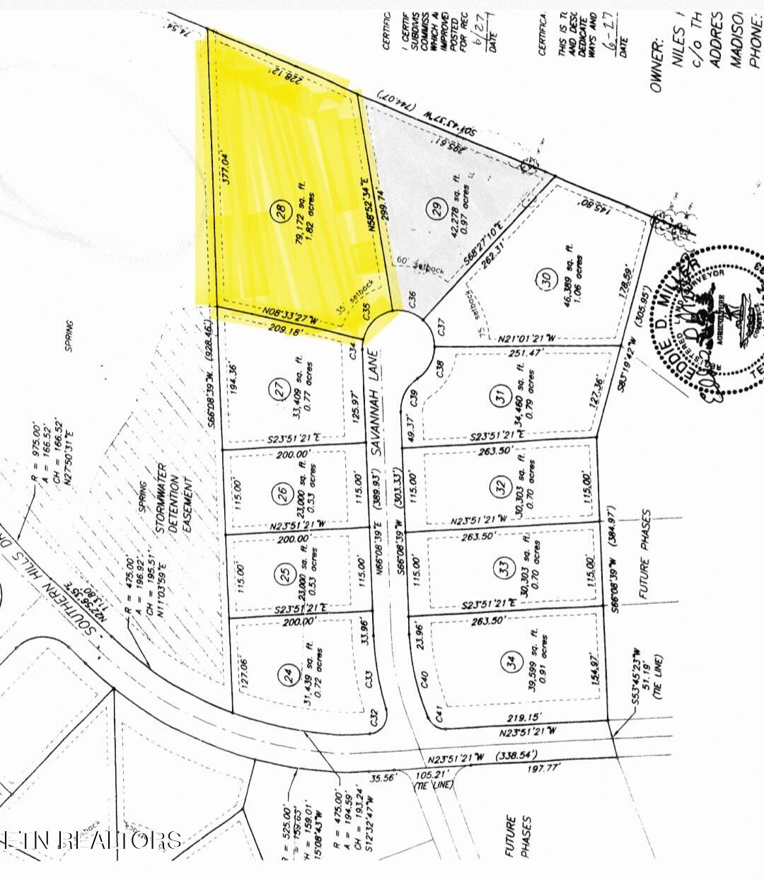 Savannah Lane Madisonville TN 37354