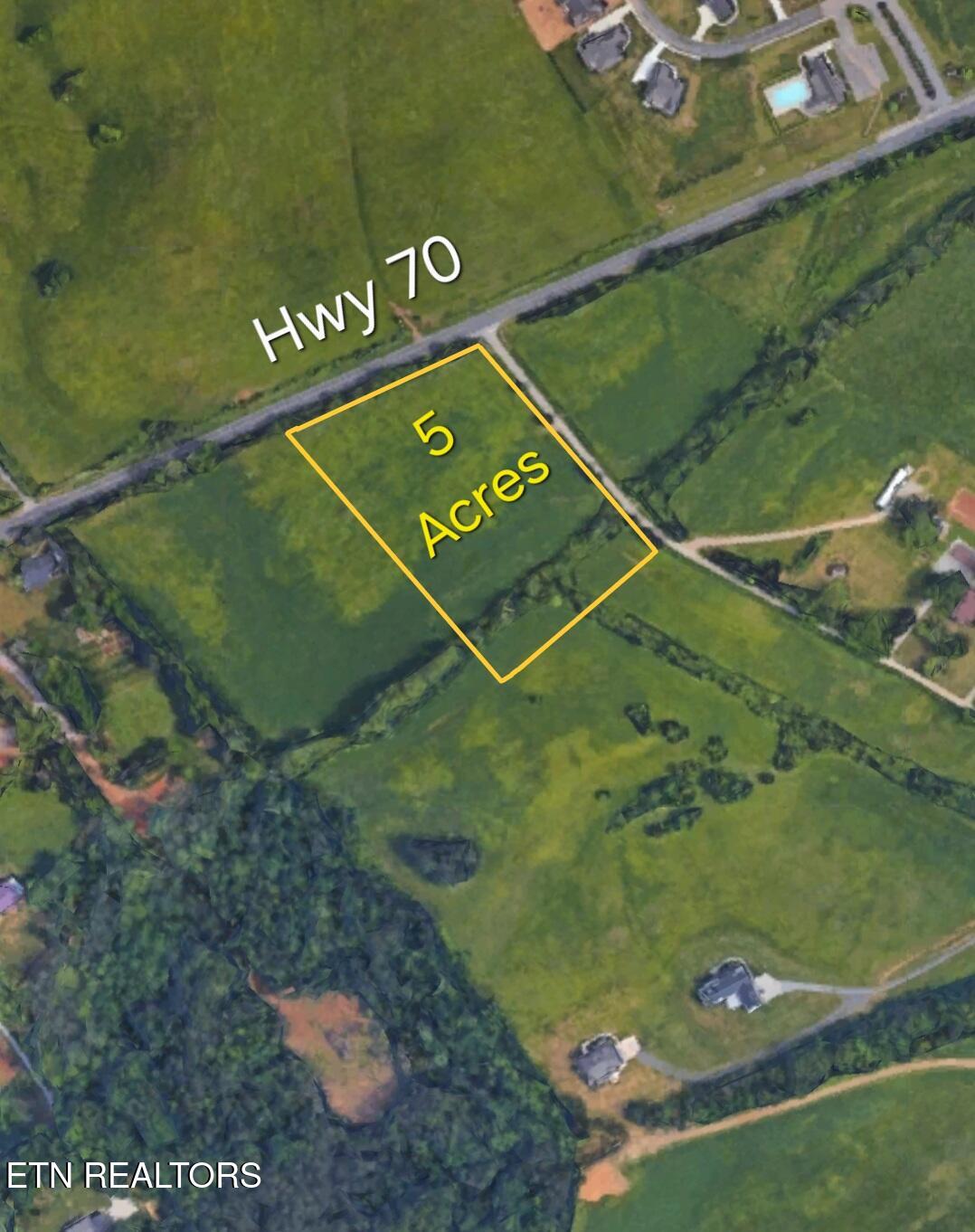 1040 Smith Valley Road, Lot 2 Lenoir City TN 37772