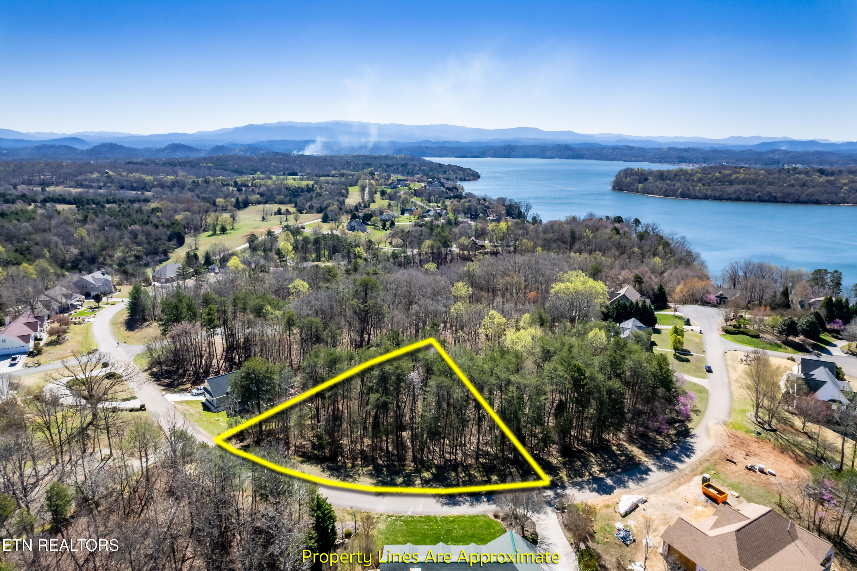 Lot 112 Indian Shadows Drive Maryville TN 37801