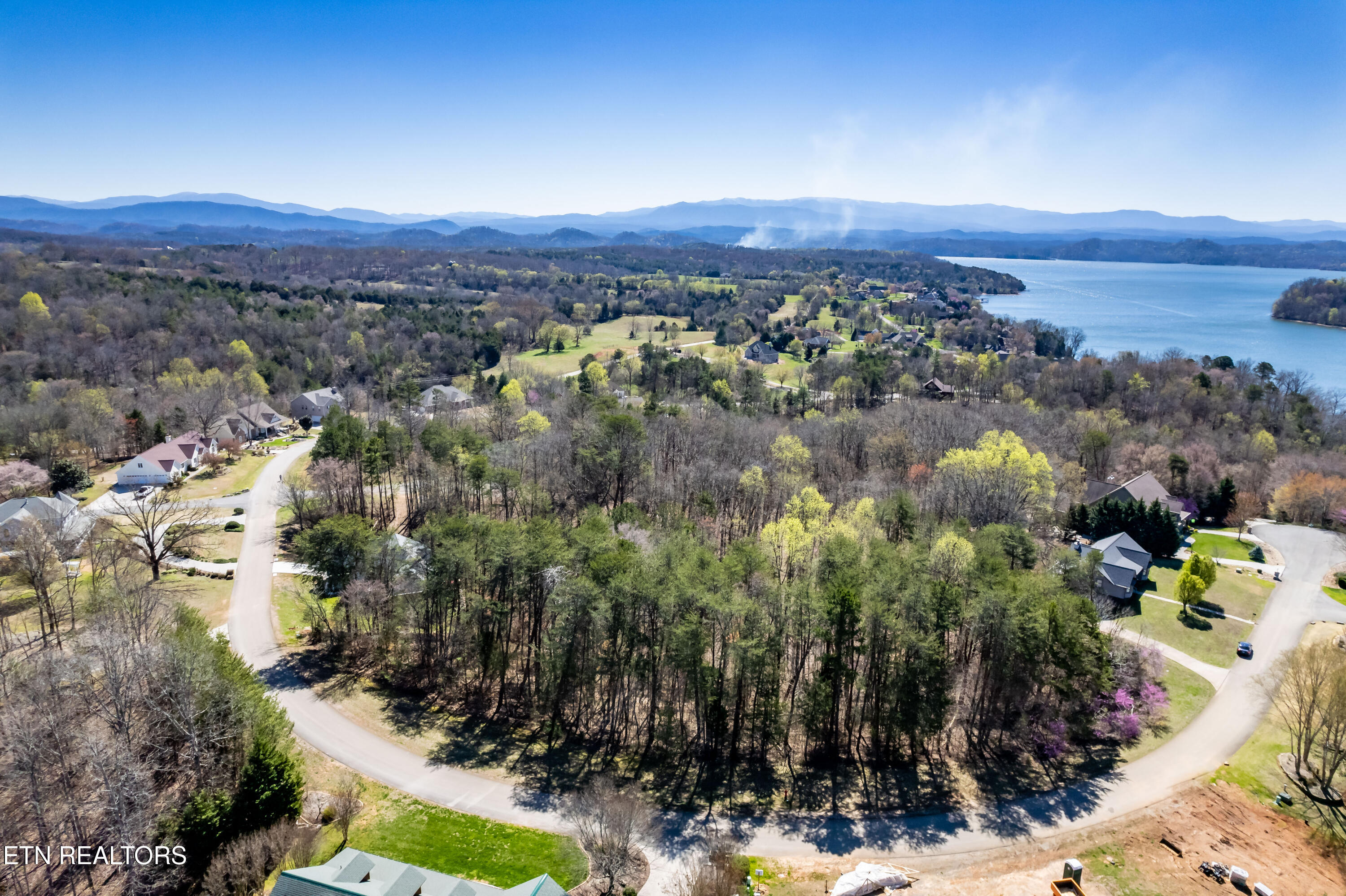 Lot 112 Indian Shadows Drive Maryville TN 37801