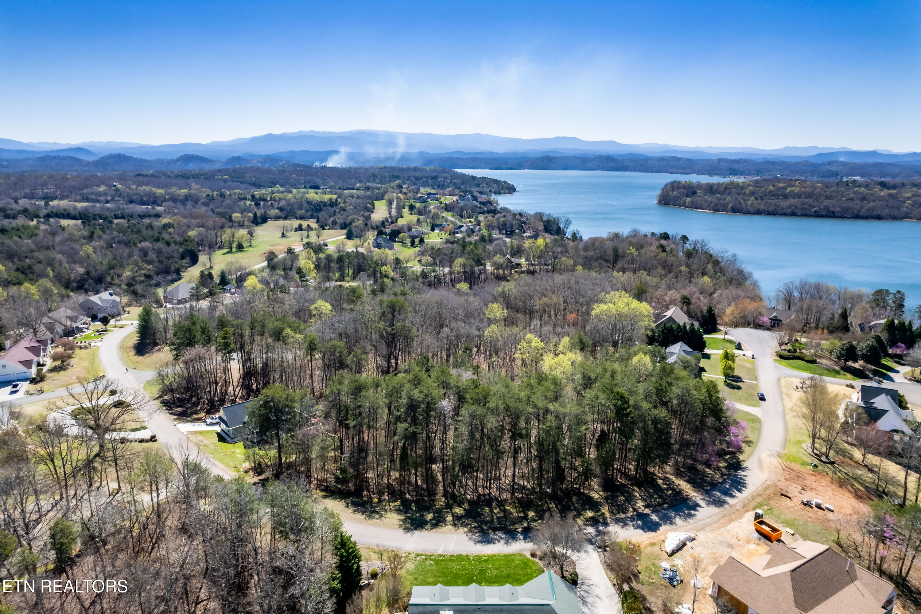 Lot 112 Indian Shadows Drive Maryville TN 37801