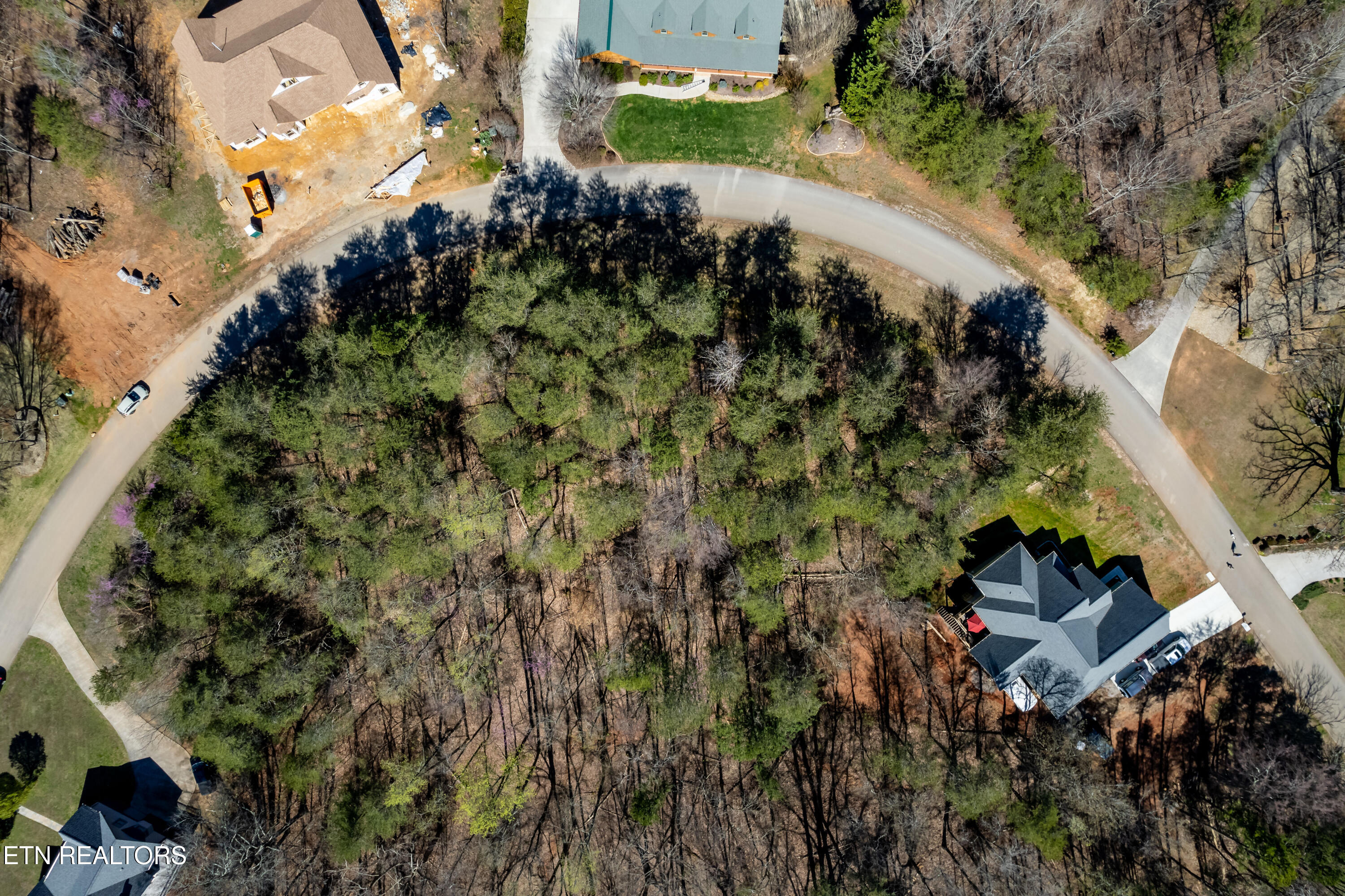 Lot 112 Indian Shadows Drive Maryville TN 37801
