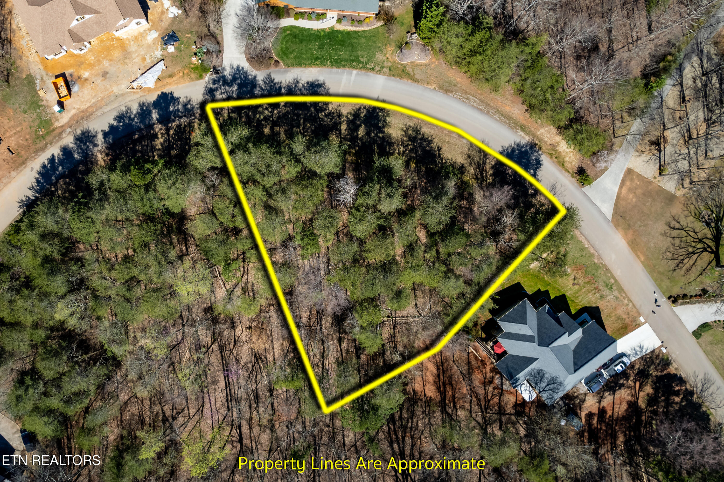 Lot 112 Indian Shadows Drive Maryville TN 37801