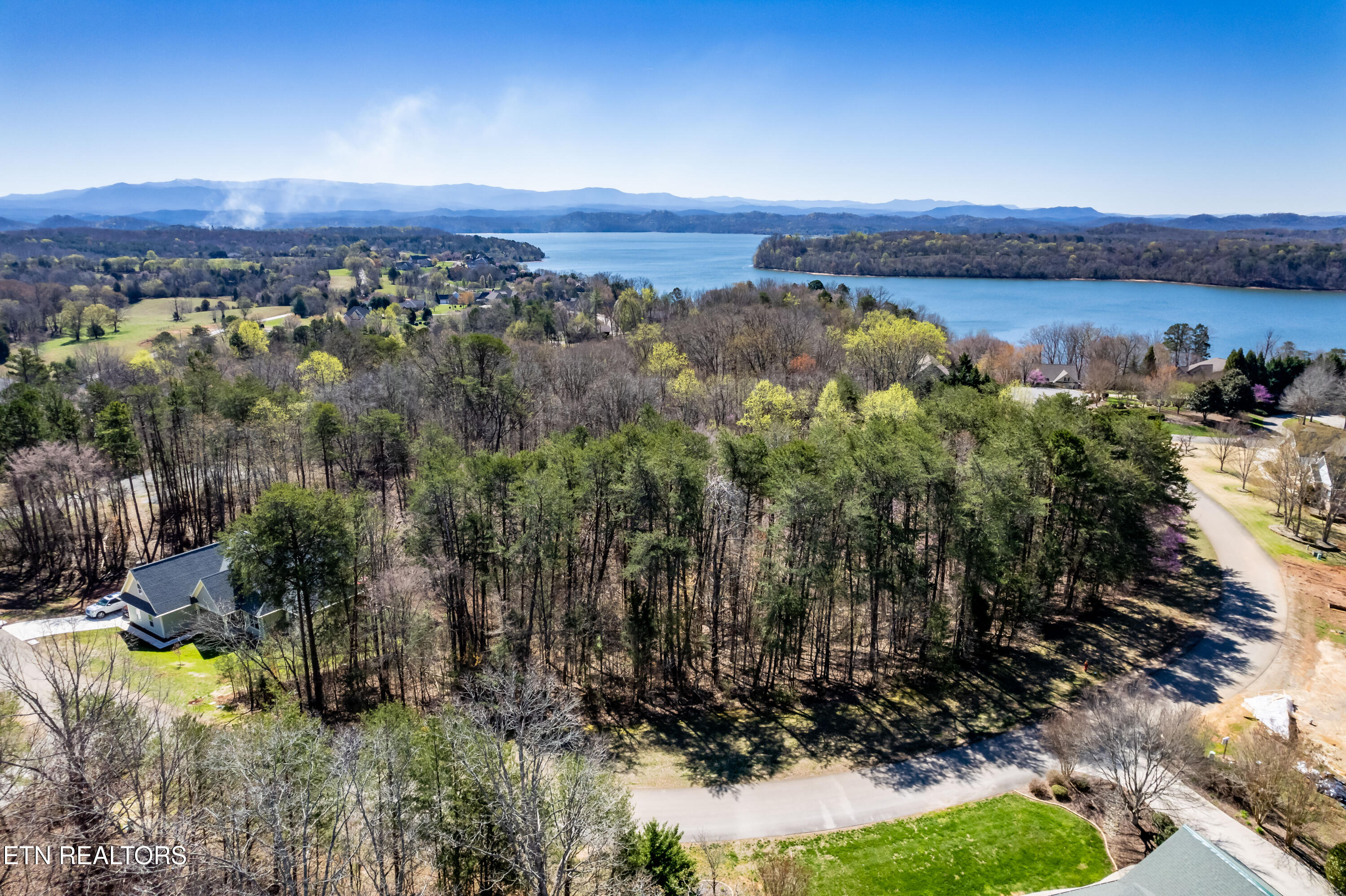 Lot 112 Indian Shadows Drive Maryville TN 37801