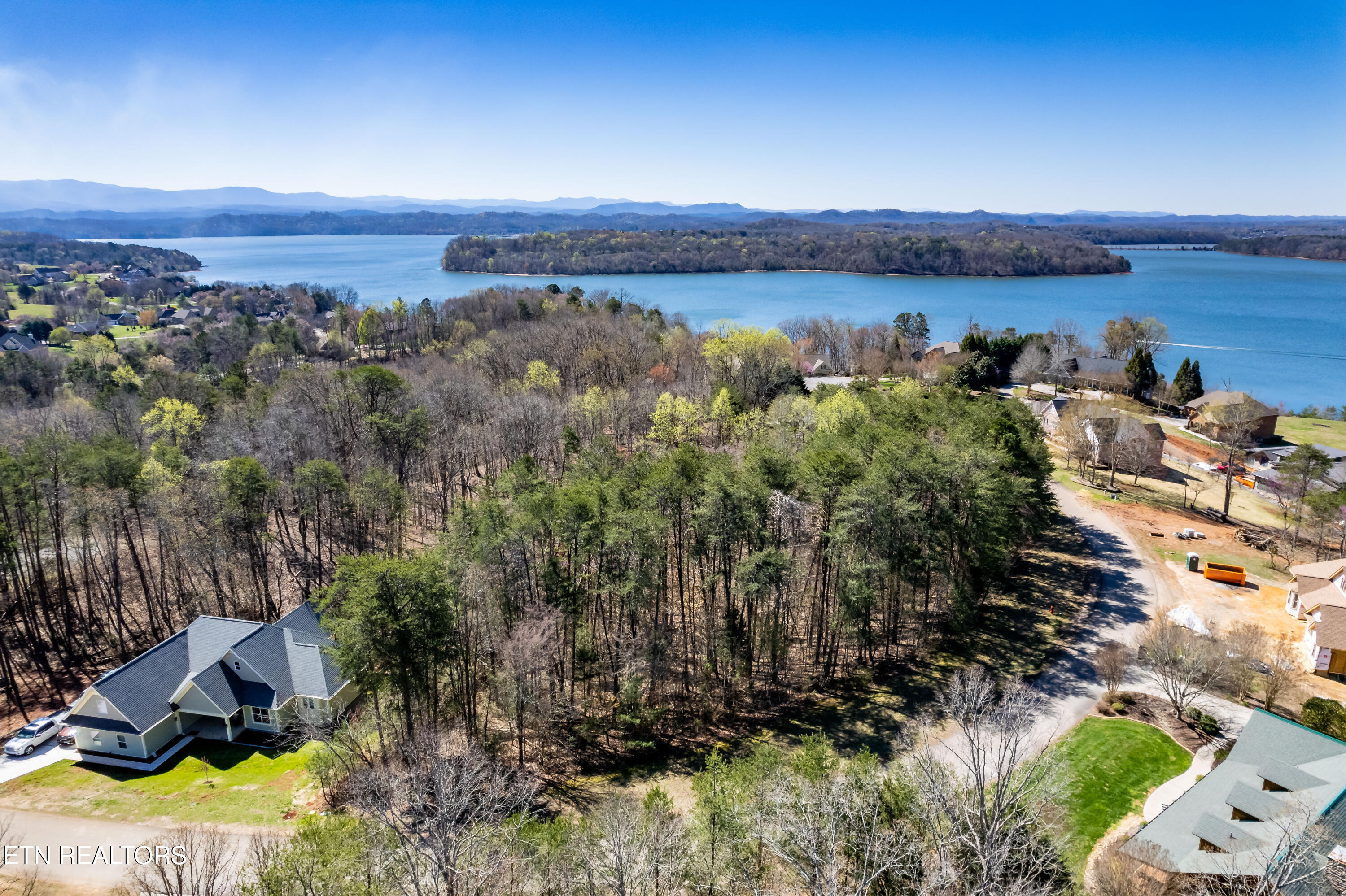 Lot 112 Indian Shadows Drive Maryville TN 37801