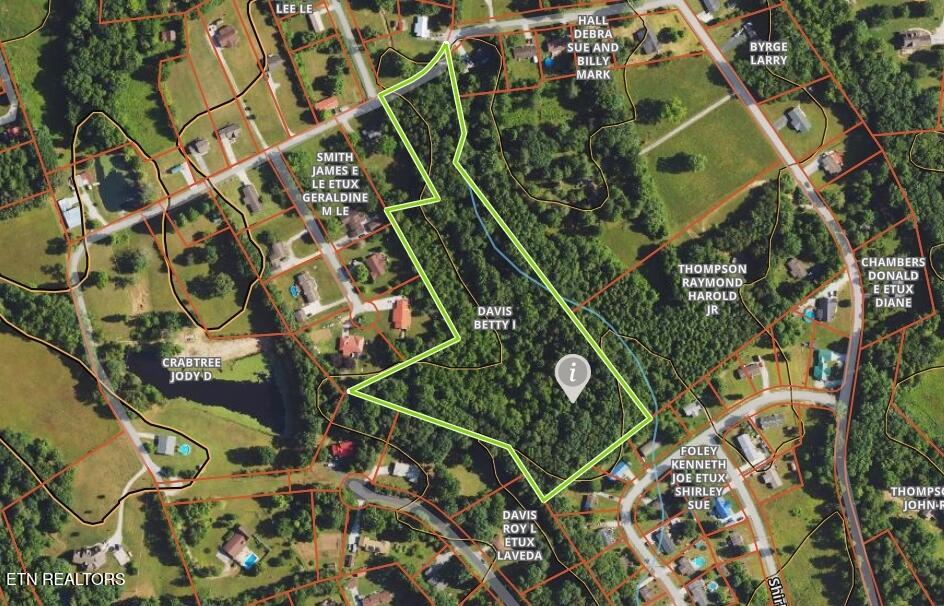 Shady Lane Oneida TN 37841