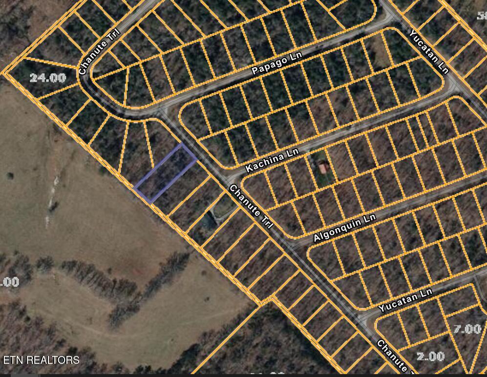 1102 Chanute Trail Crossville TN 38572