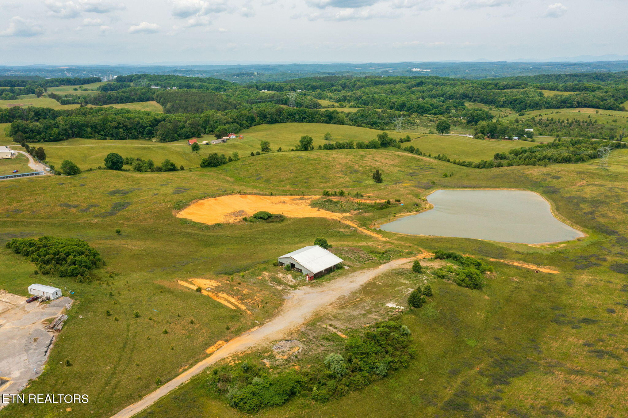 Lot 2 Davis Ferry Road Loudon TN 37774