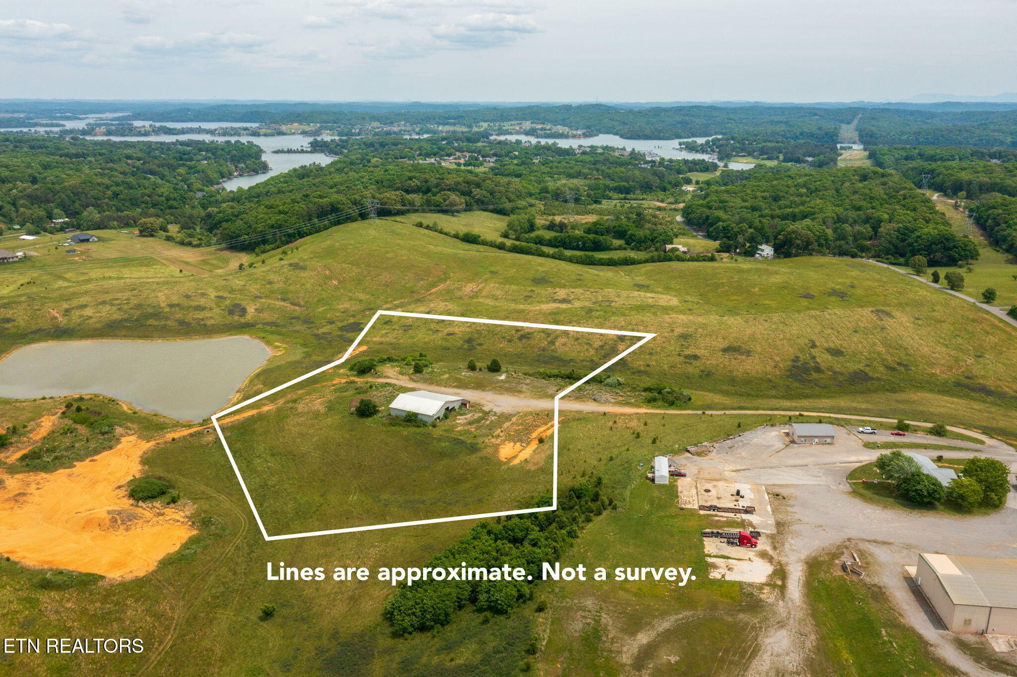 Lot 2 Davis Ferry Road Loudon TN 37774