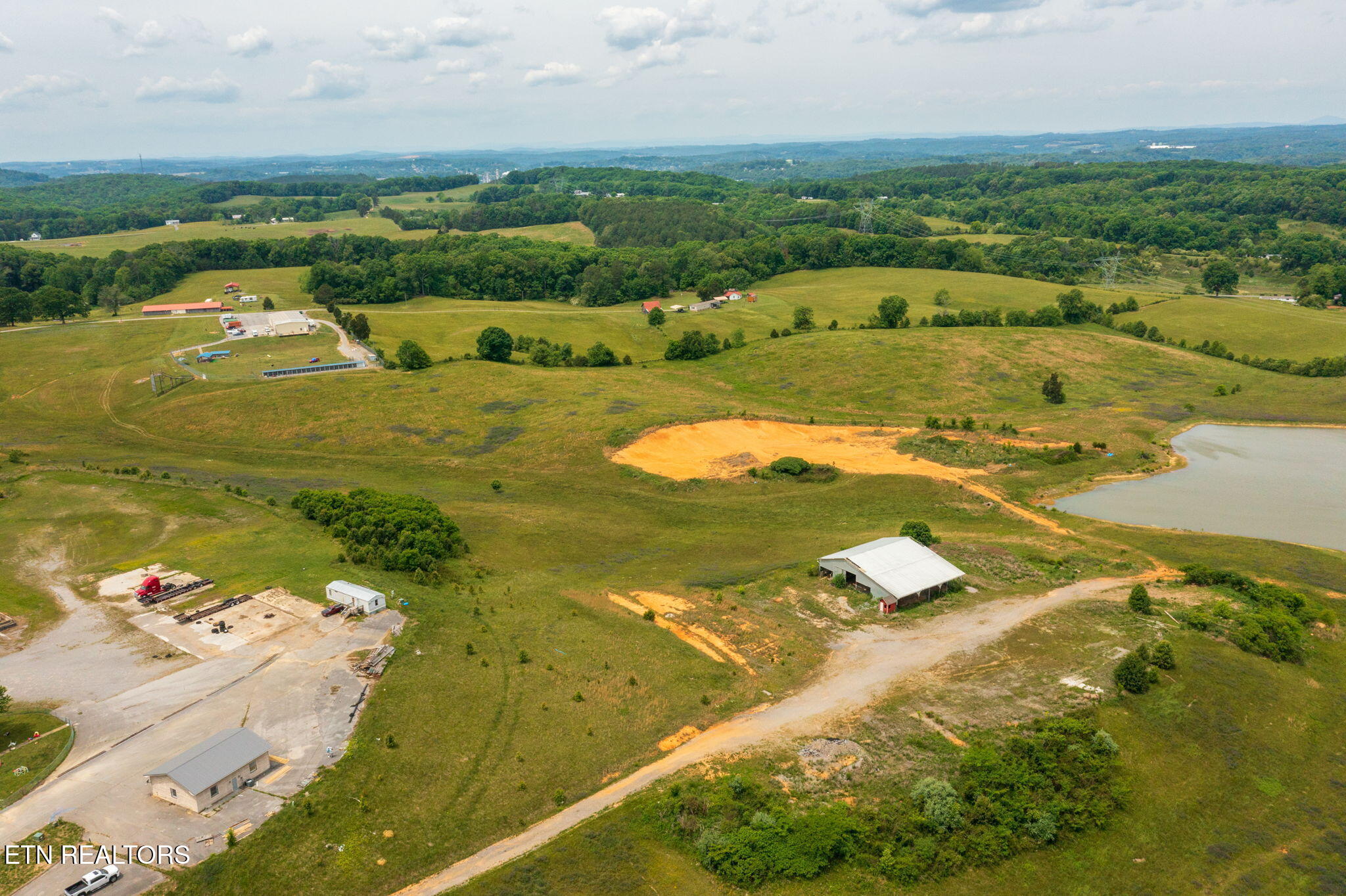 Lot 2 Davis Ferry Road Loudon TN 37774