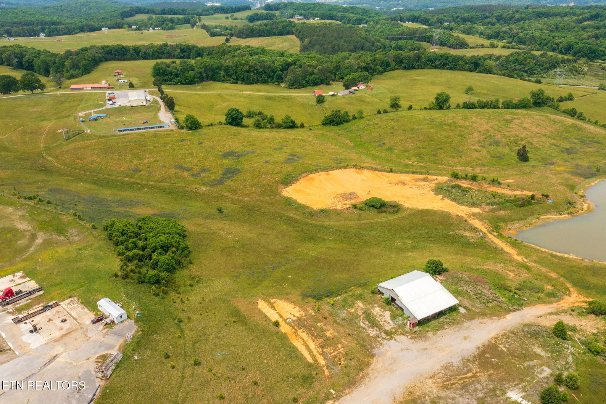 Lot 2 Davis Ferry Road Loudon TN 37774
