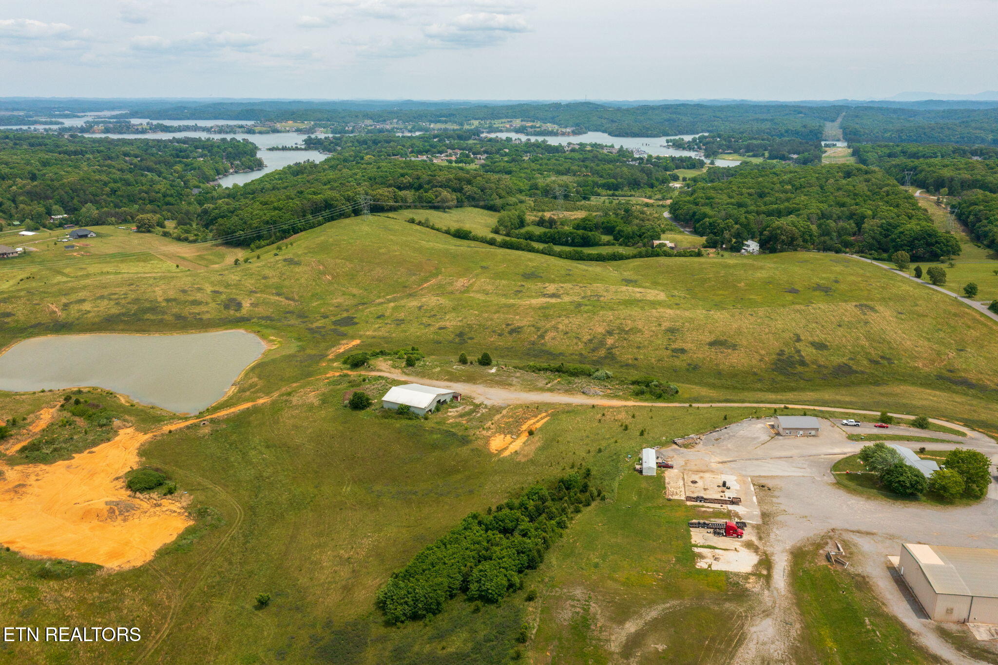 Lot 2 Davis Ferry Road Loudon TN 37774