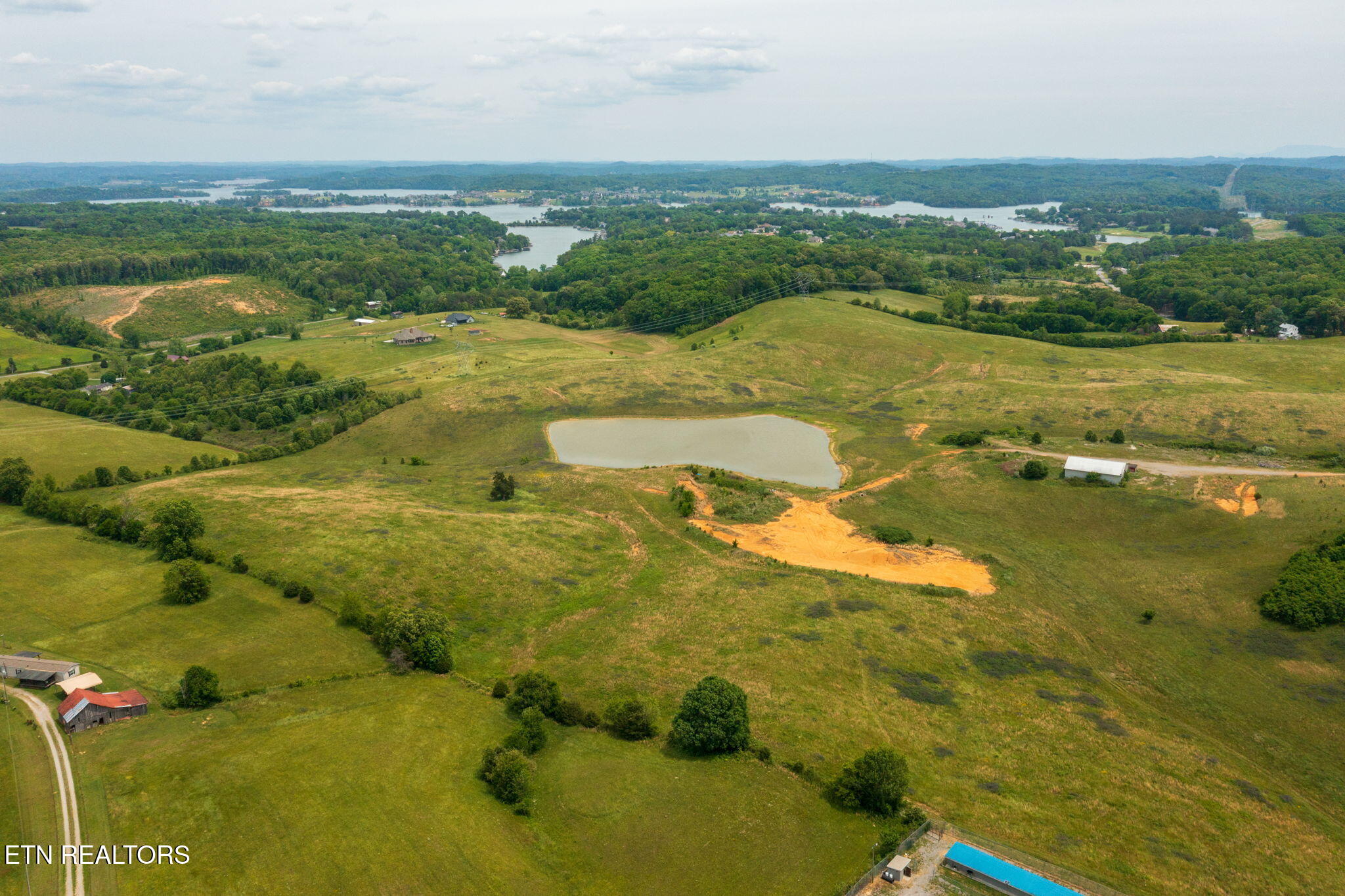 Lot 2 Davis Ferry Road Loudon TN 37774