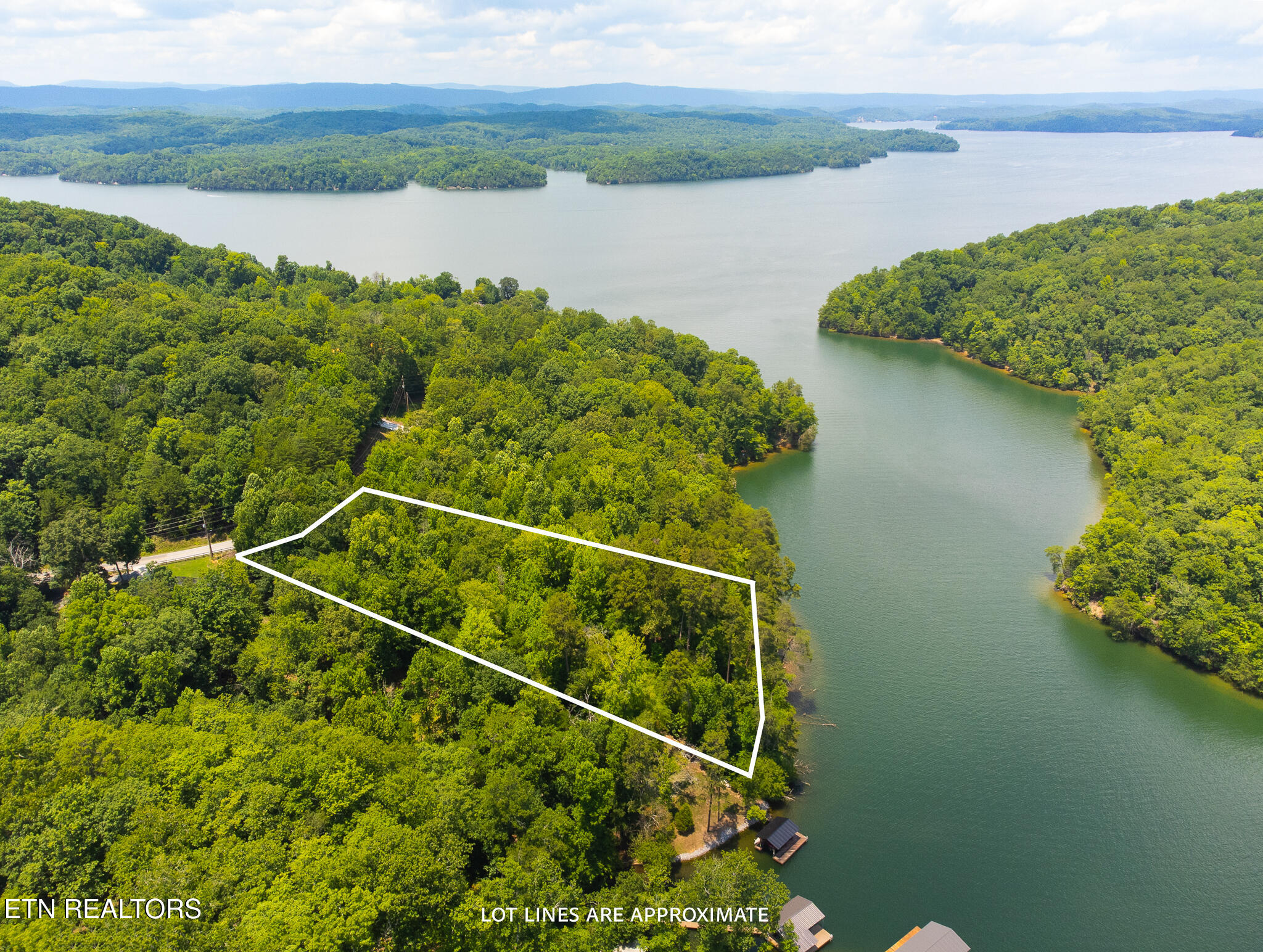 Lot 22 Indian Shadows Drive Ten Mile TN 37880