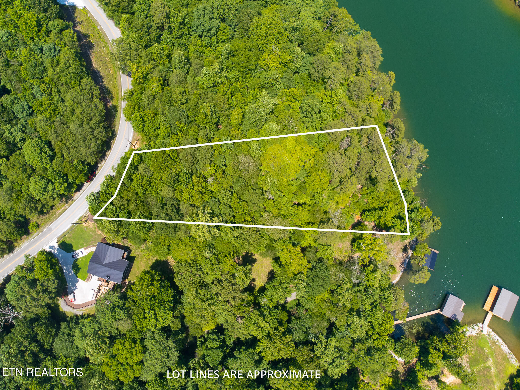 Lot 22 Indian Shadows Drive Ten Mile TN 37880