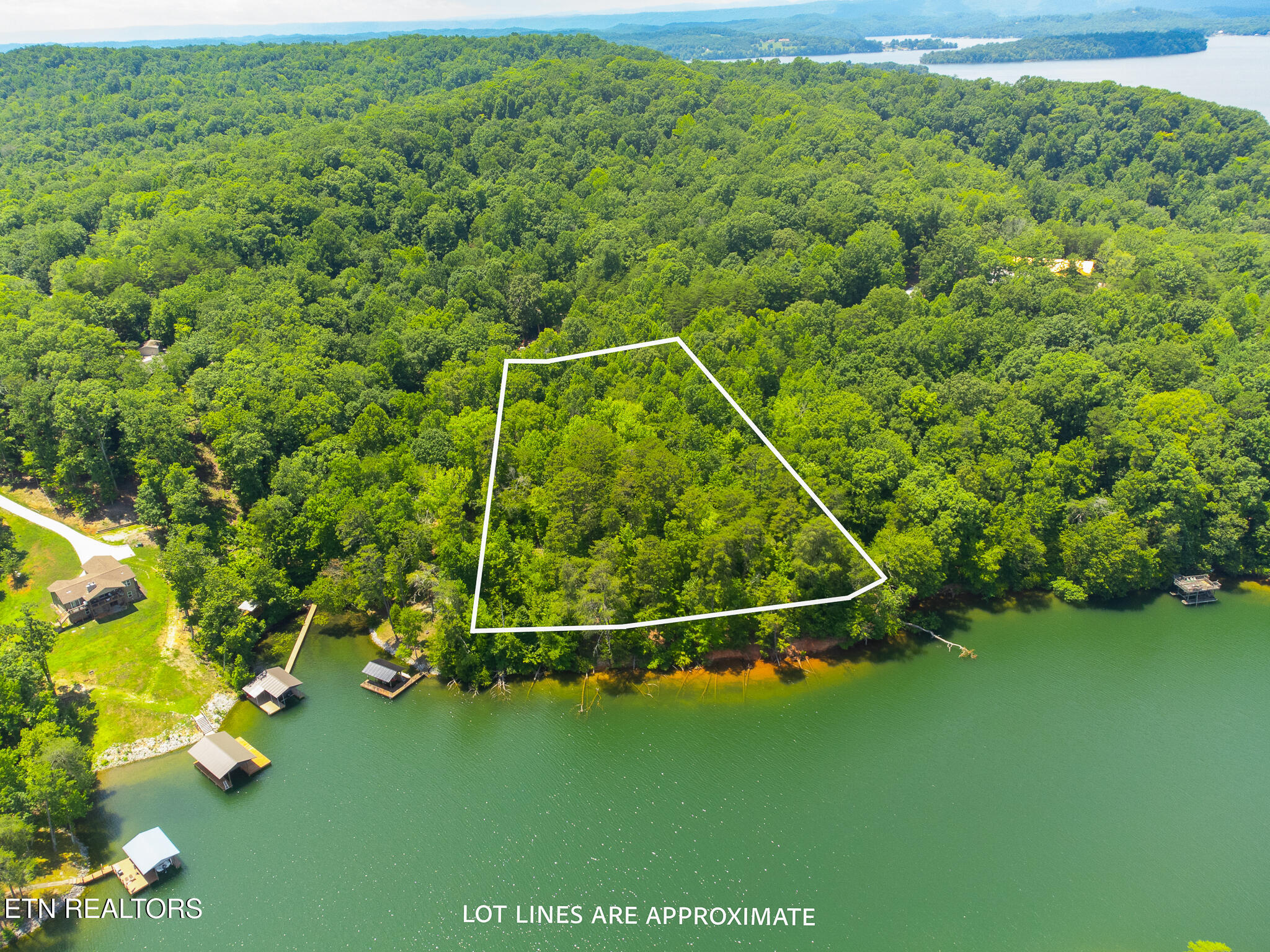 Lot 22 Indian Shadows Drive Ten Mile TN 37880