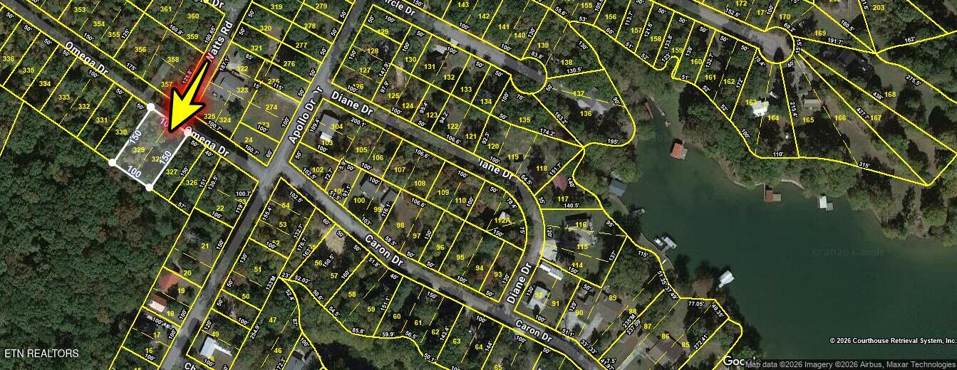 328-329 Omega Drive Spring City TN 37381