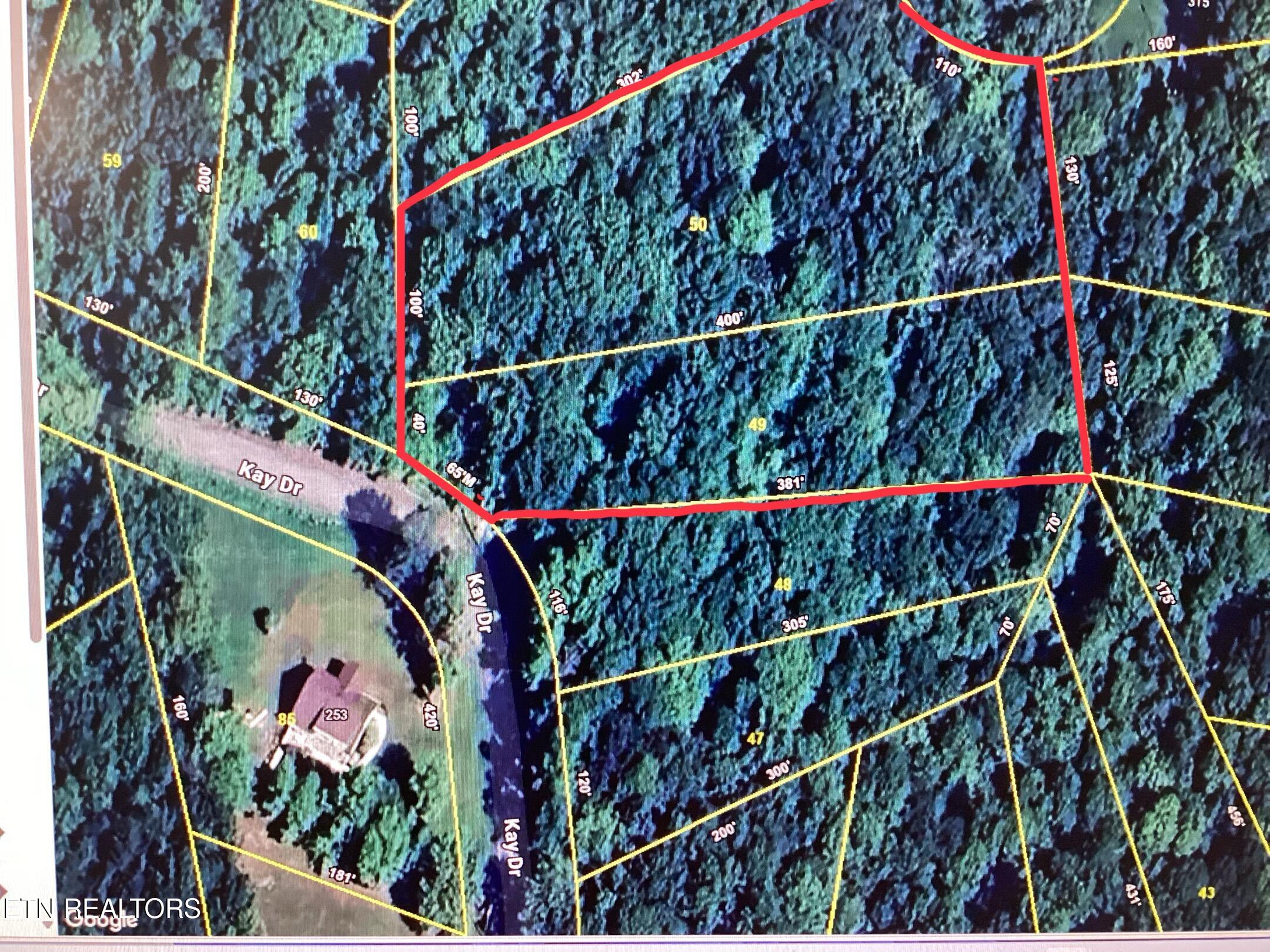 Kay Drive Lafollette TN 37766