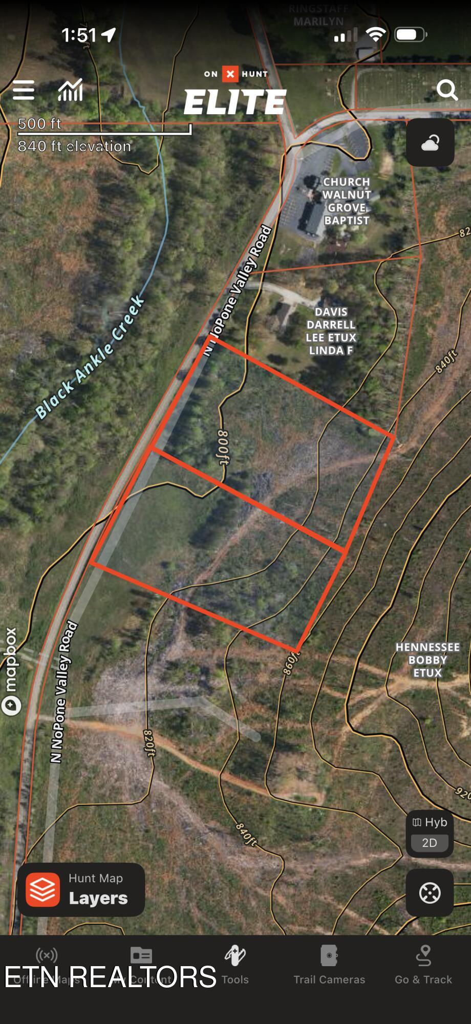 Tract 1 N Nopone Valley Road Decatur TN 37322