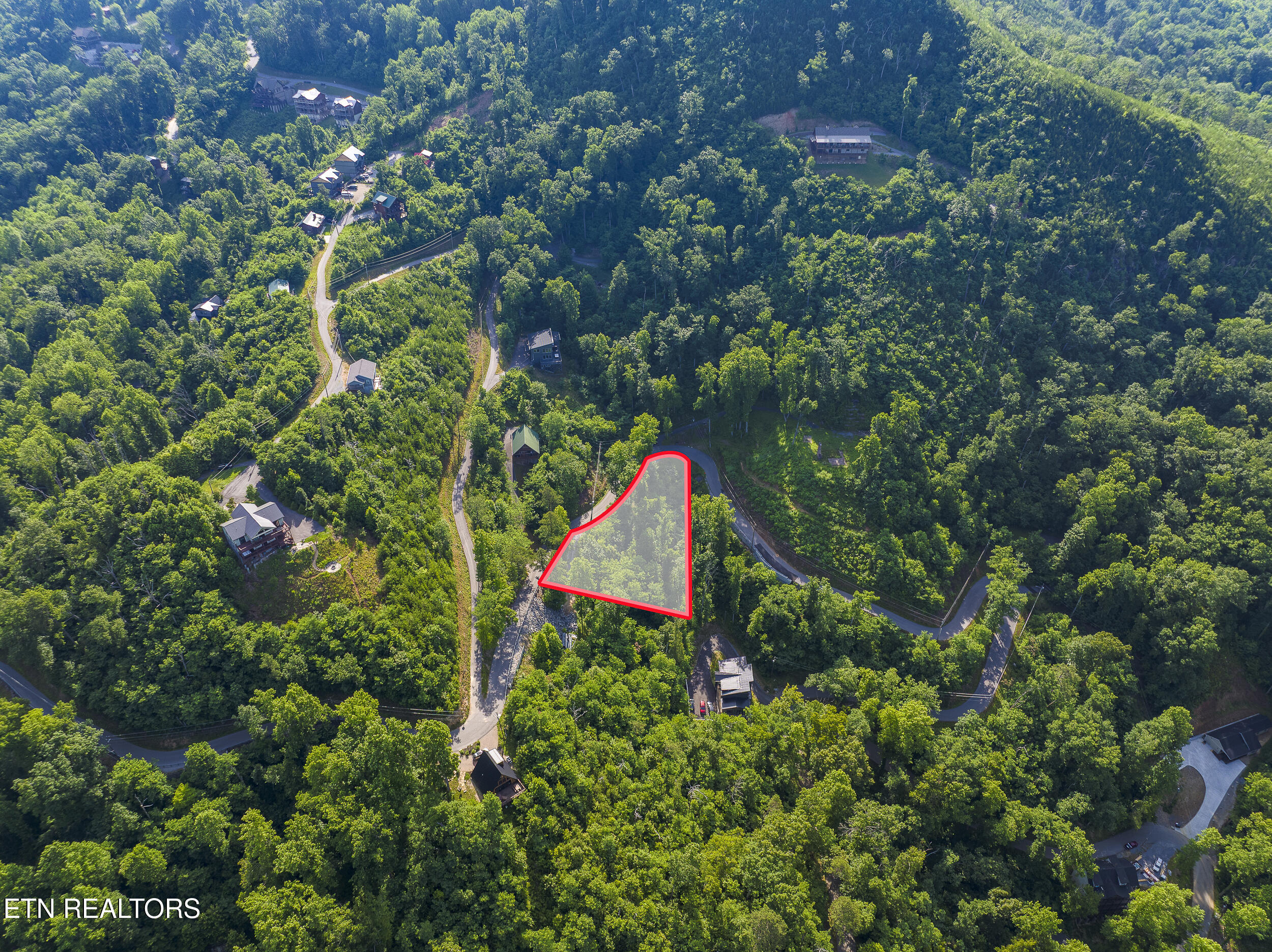 628 Loop Road Gatlinburg TN 37738