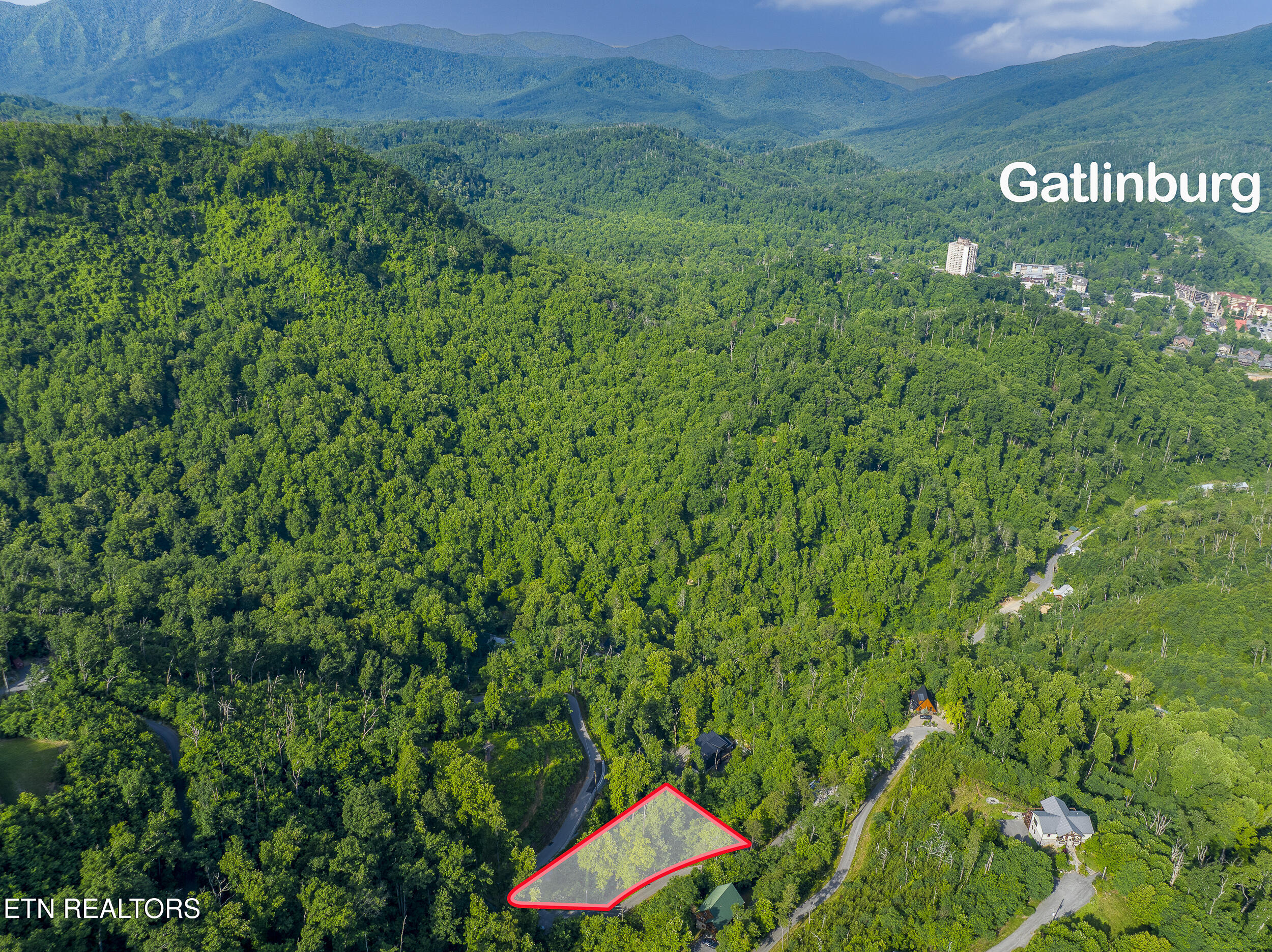 628 Loop Road Gatlinburg TN 37738