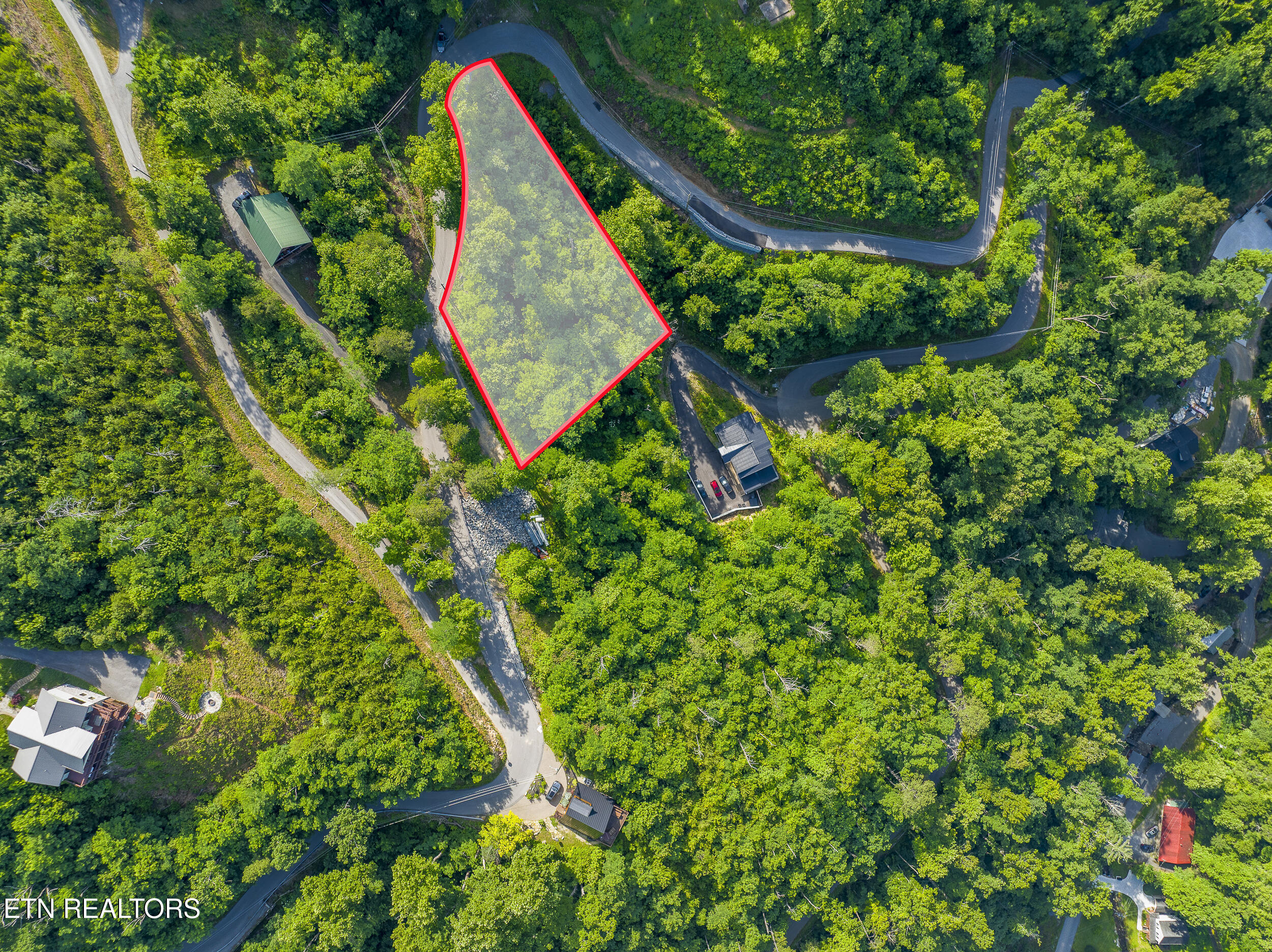 628 Loop Road Gatlinburg TN 37738