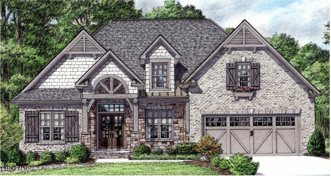 145 Canopy Trail Lane Loudon TN 37774
