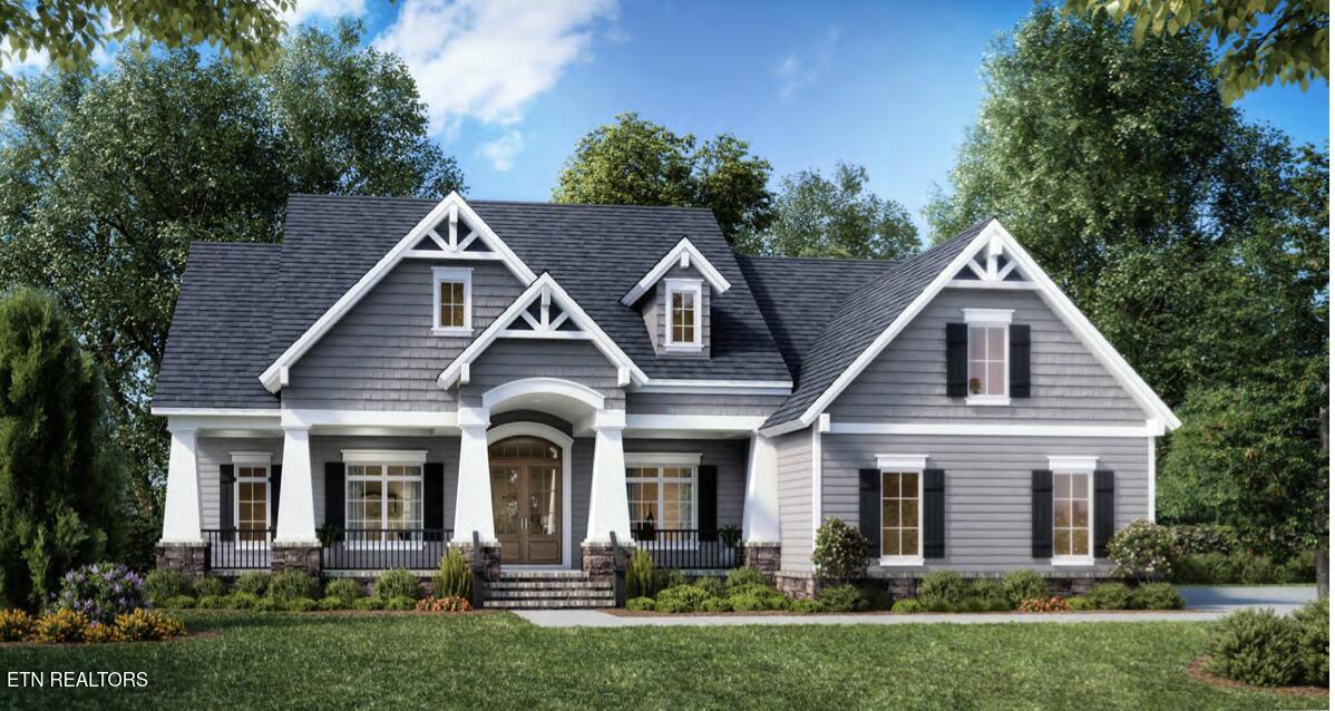 145 Canopy Trail Lane Loudon TN 37774