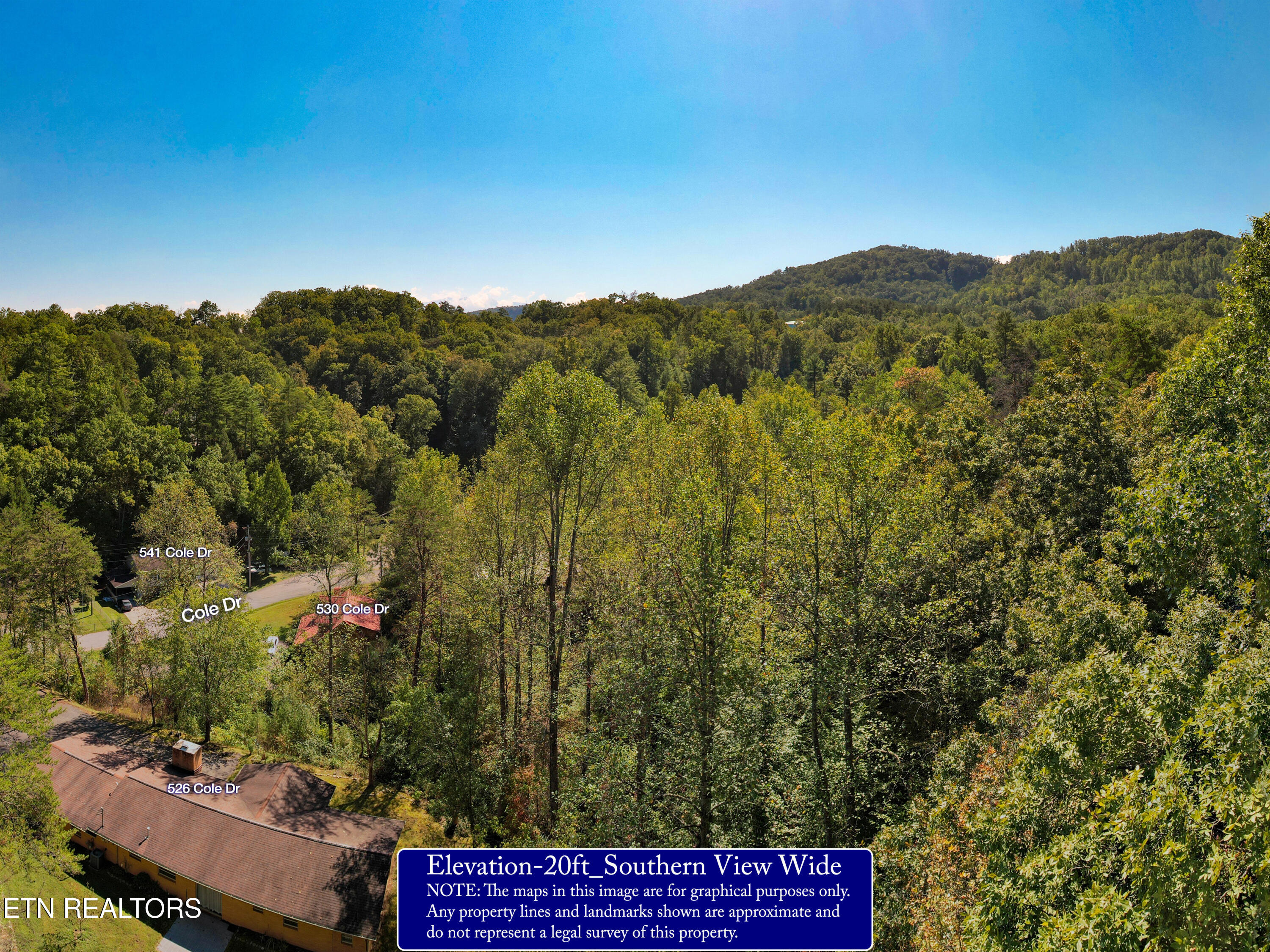W Gold Dust Drive Pigeon Forge TN 37863