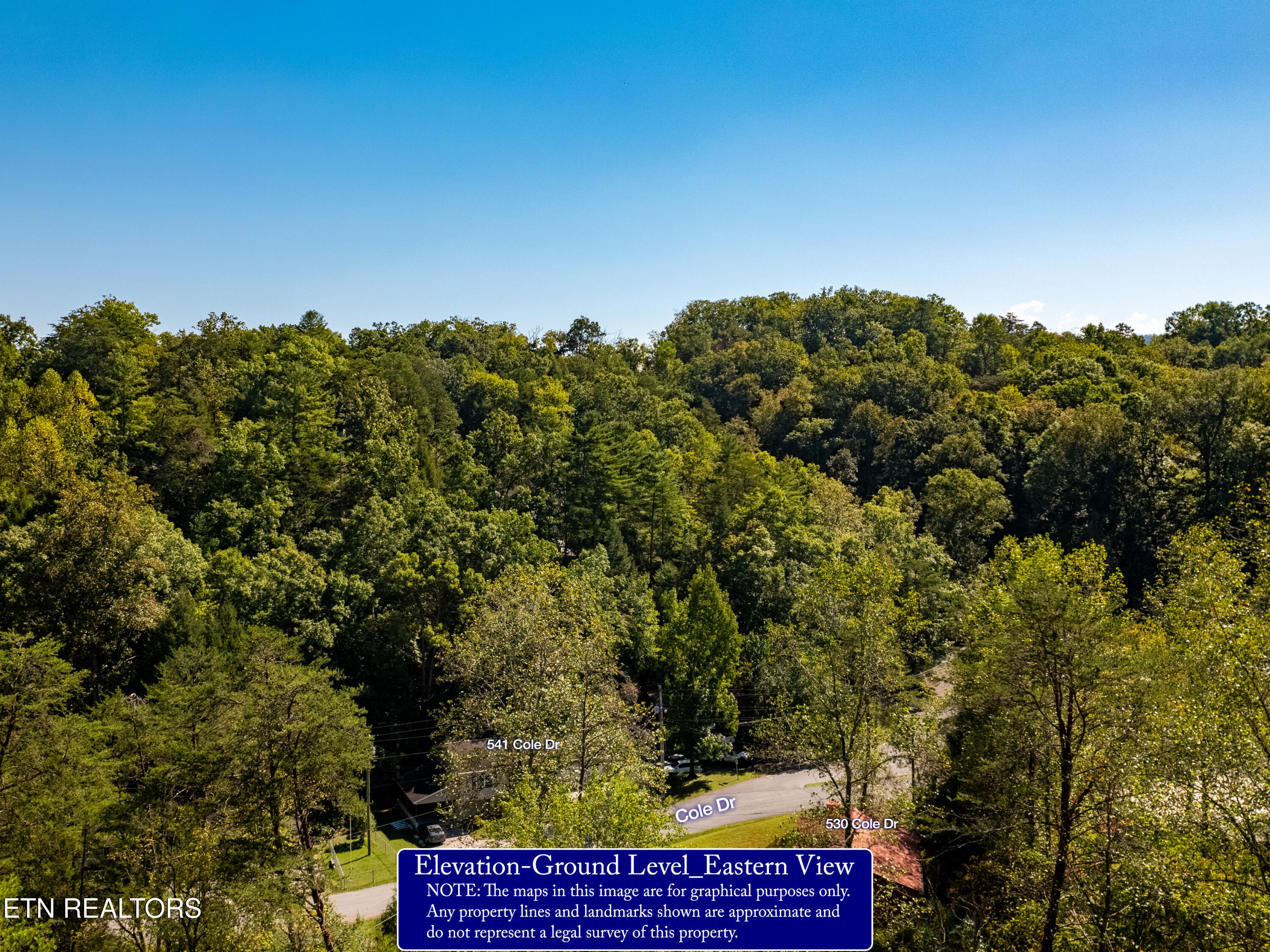 W Gold Dust Drive Pigeon Forge TN 37863