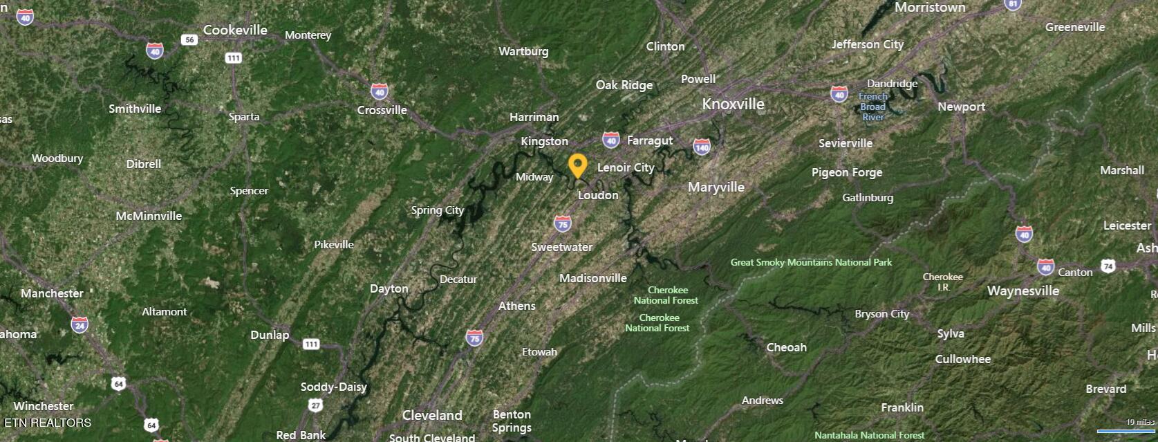 266 17th Drive Loudon TN 37774