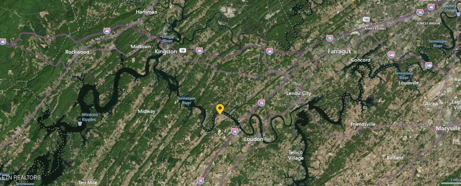266 17th Drive Loudon TN 37774