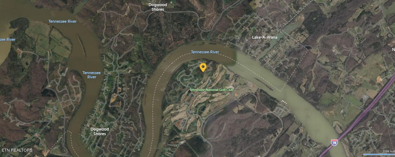 266 17th Drive Loudon TN 37774