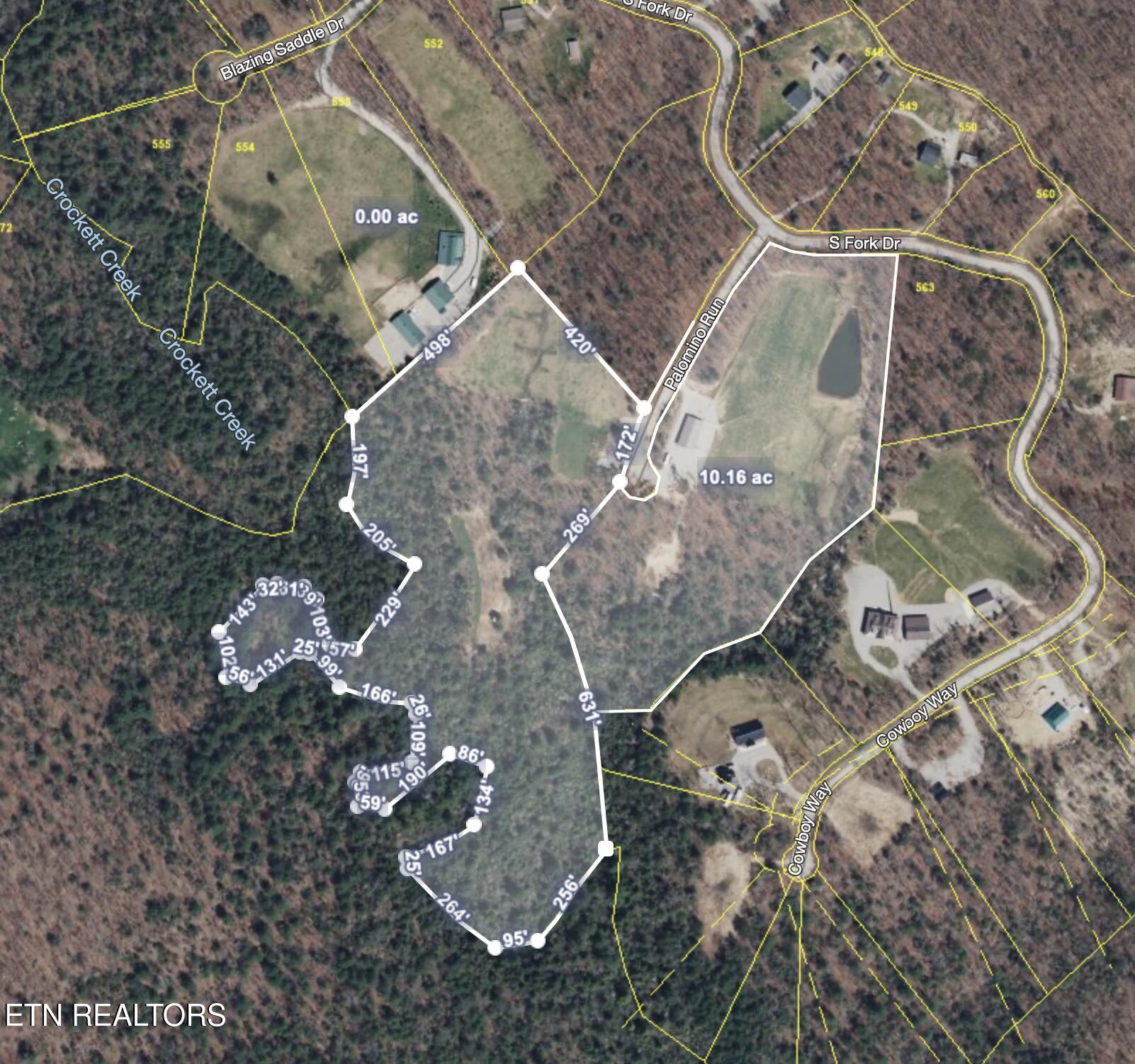 419 Palomino Run Jamestown TN 38556