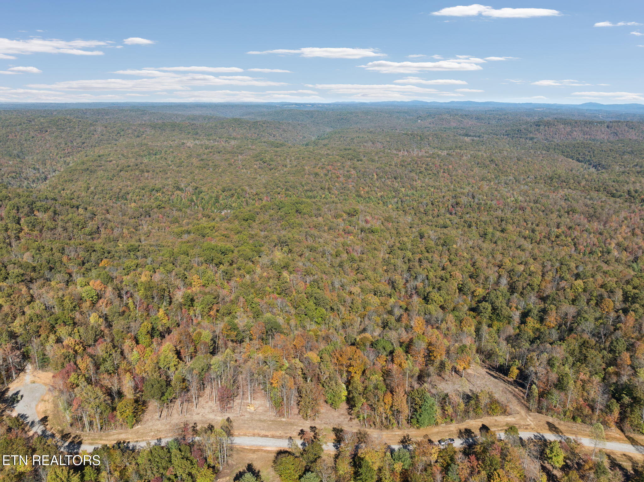 Sheep Ranch Road Robbins TN 37852