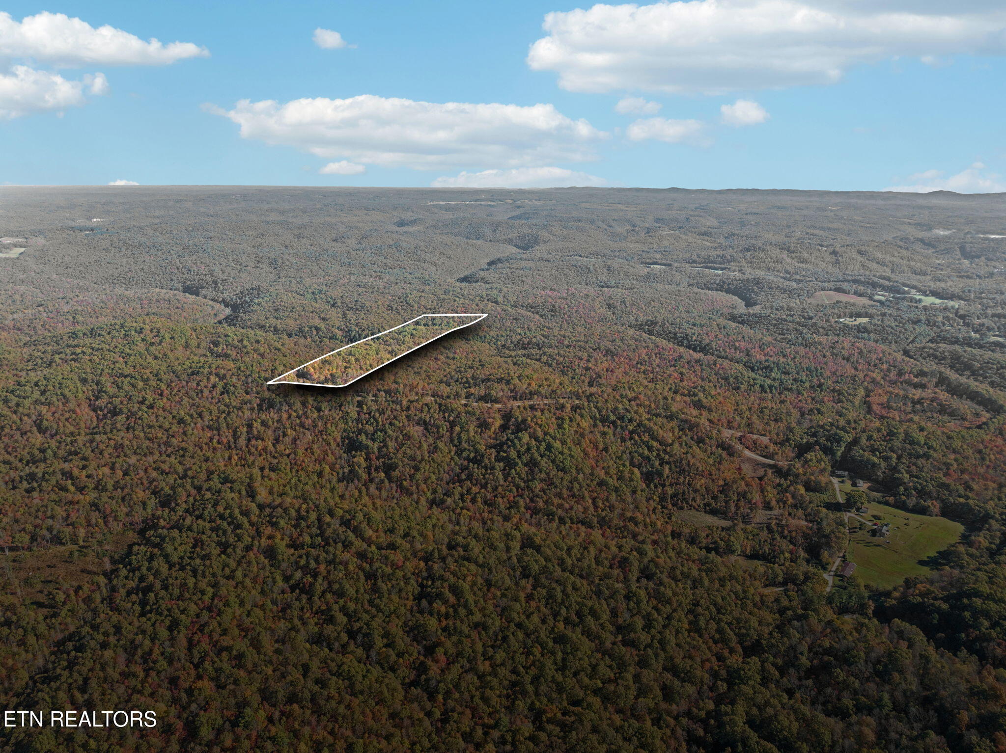 Sheep Ranch Road Robbins TN 37852