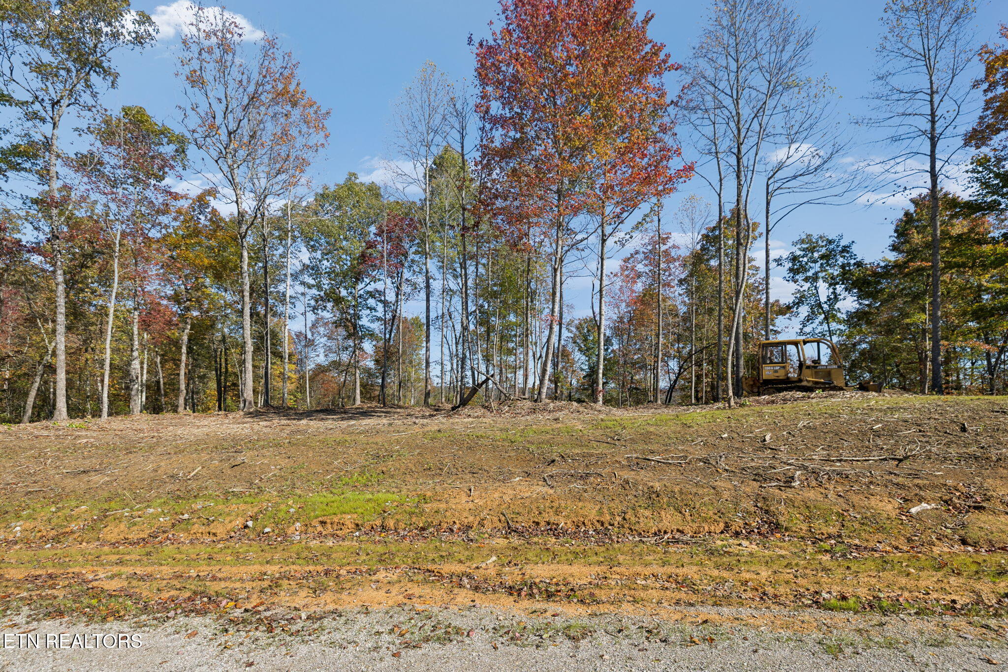 Sheep Ranch Road Robbins TN 37852