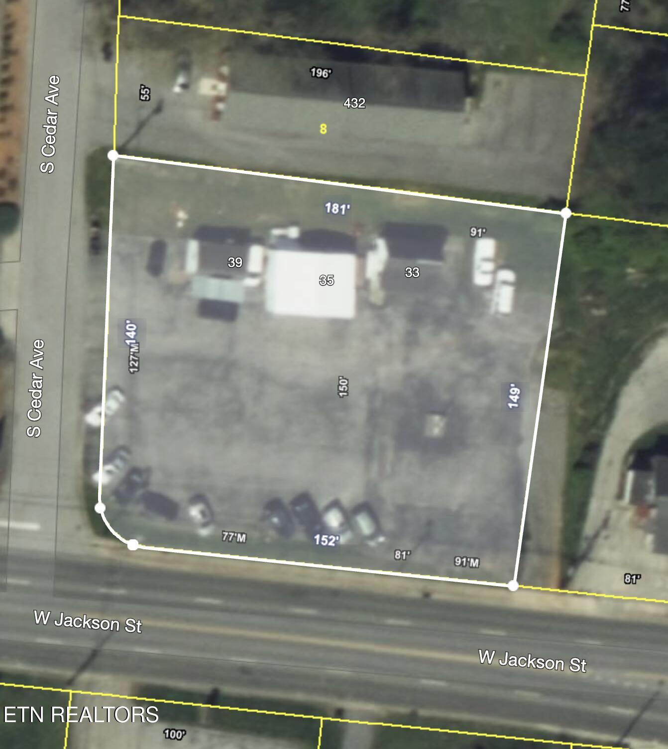39 W Jackson Street Cookeville TN 38501
