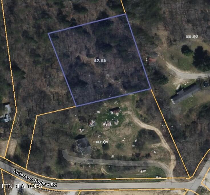 425 Anderson Hollow Road Huntsville TN 37756