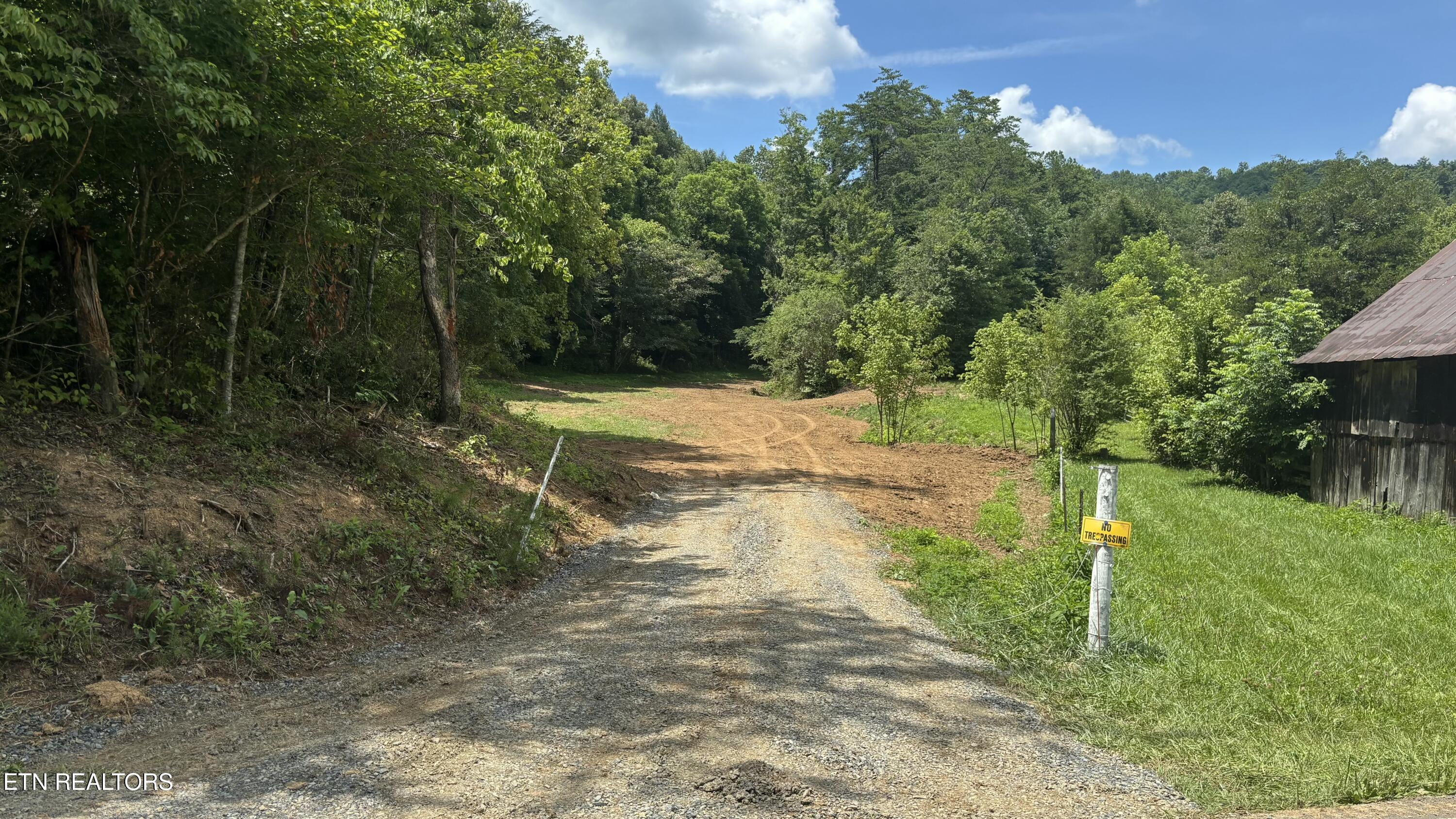 Bogard Road Cosby TN 37722
