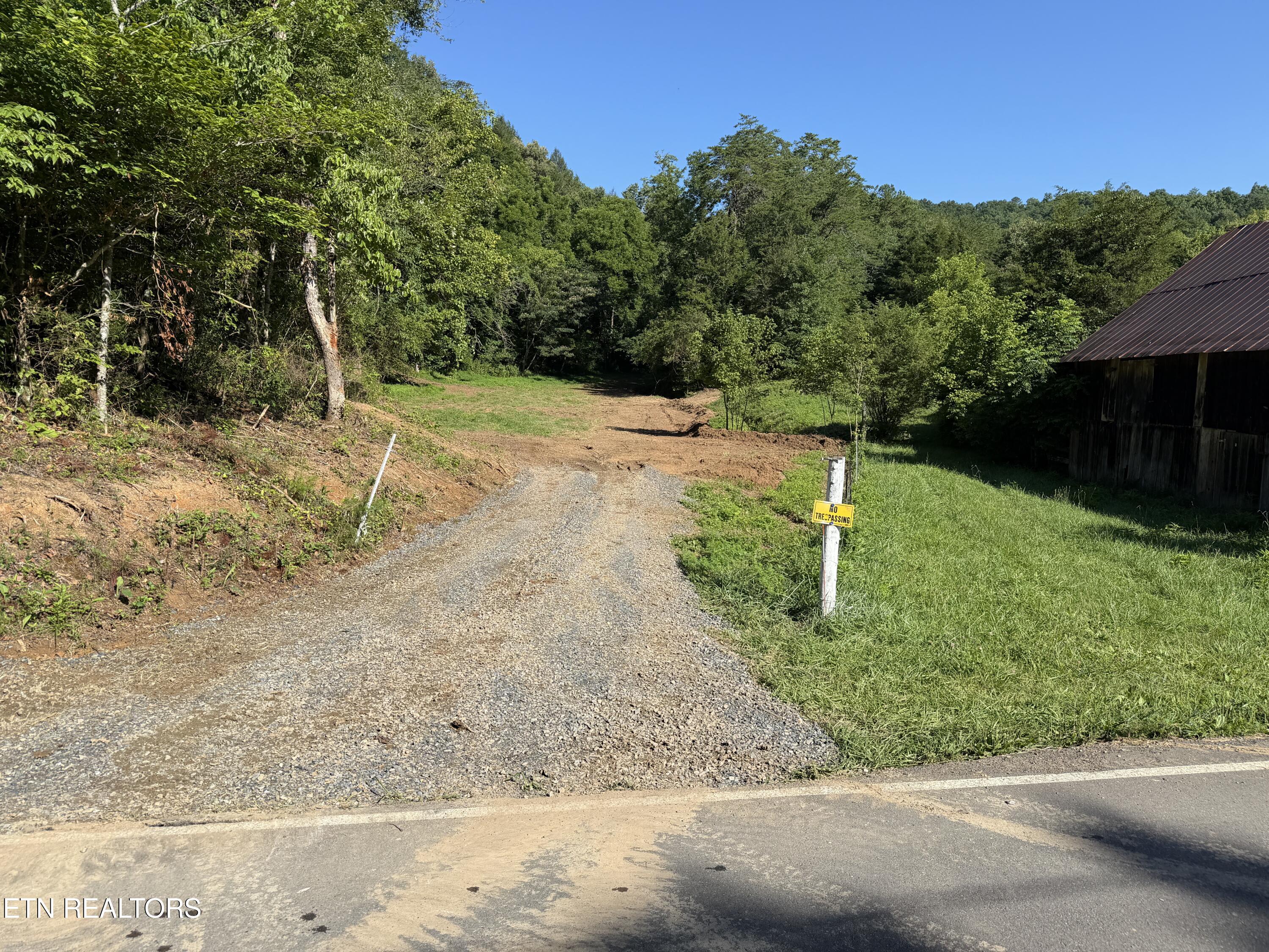 Bogard Road Cosby TN 37722